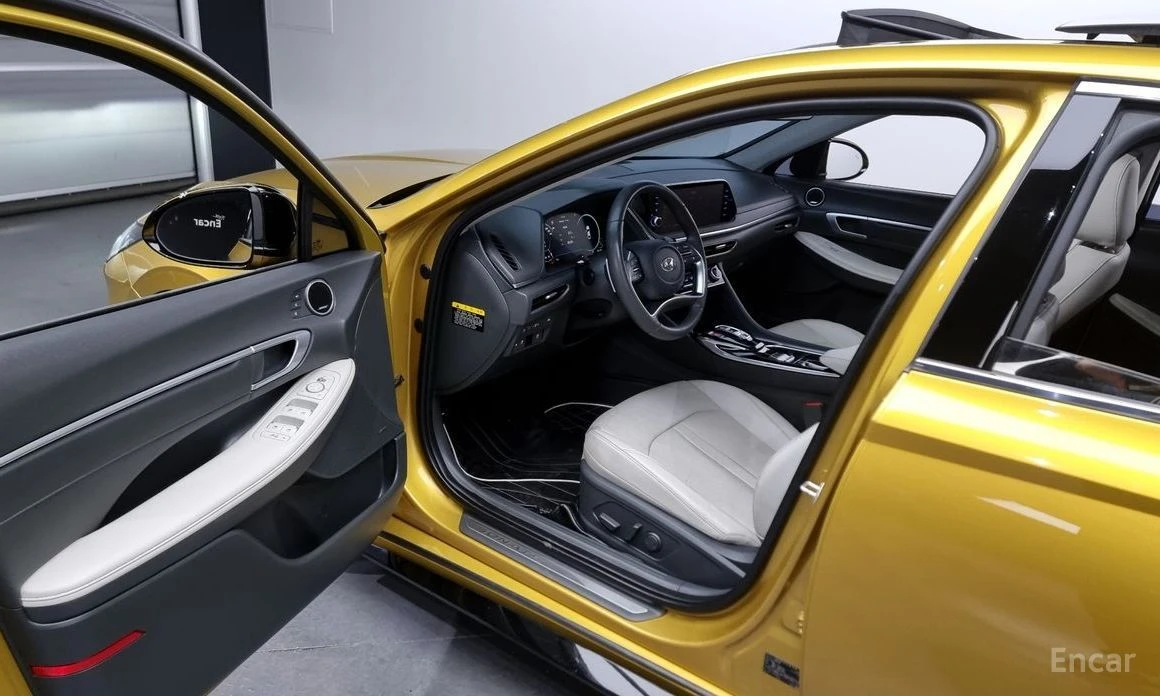 Hyundai Sonata  - изображение 10