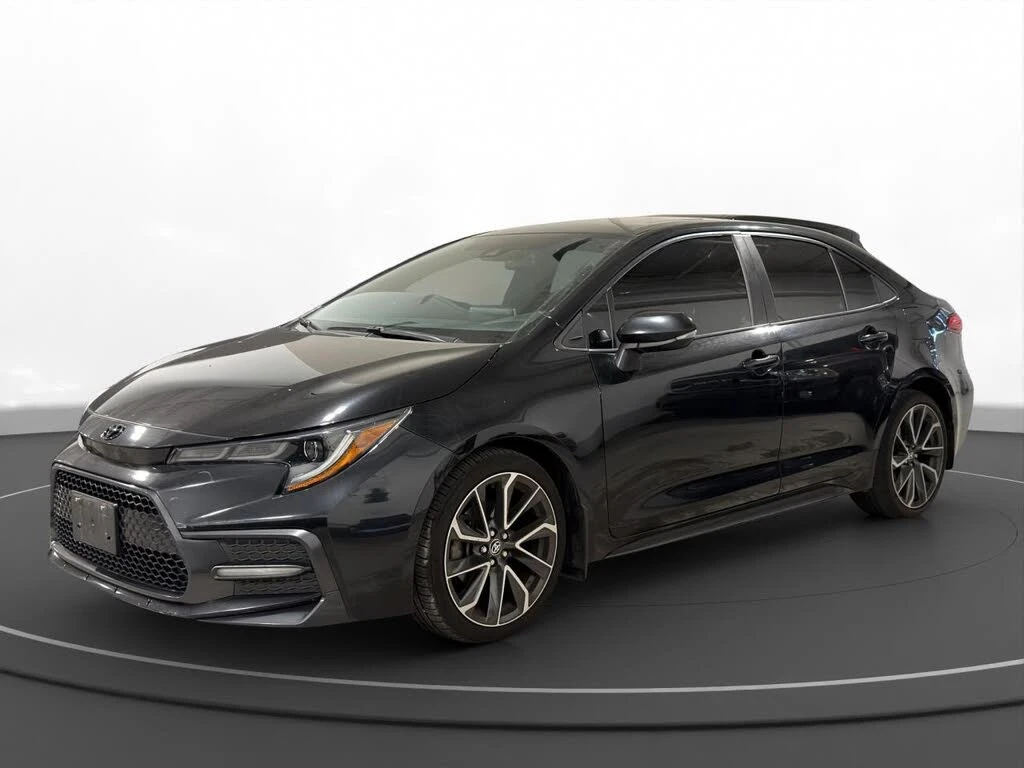 Toyota Corolla XSE * CARFAX* * * (  ) | Mobile.bg   1