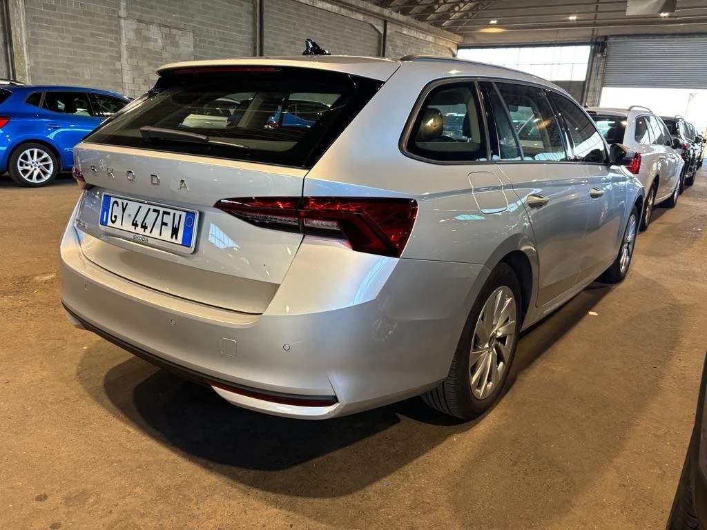 Skoda Octavia  - изображение 3