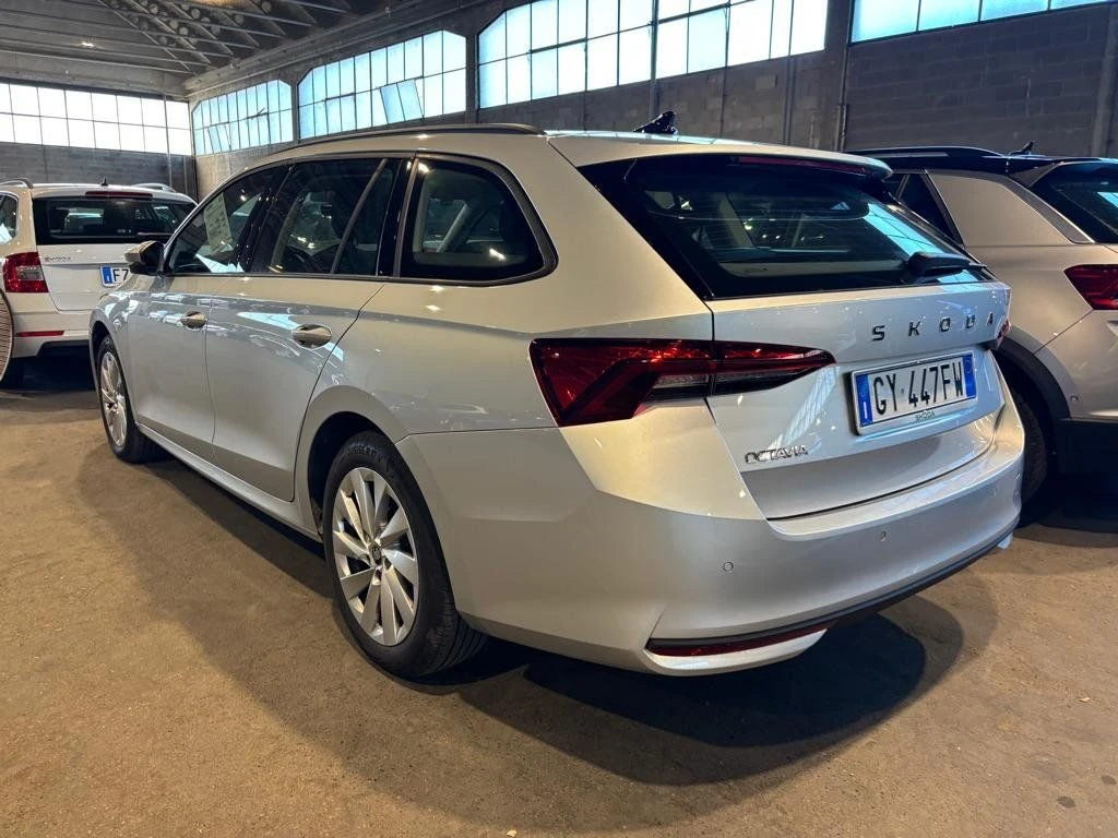 Skoda Octavia  - изображение 4