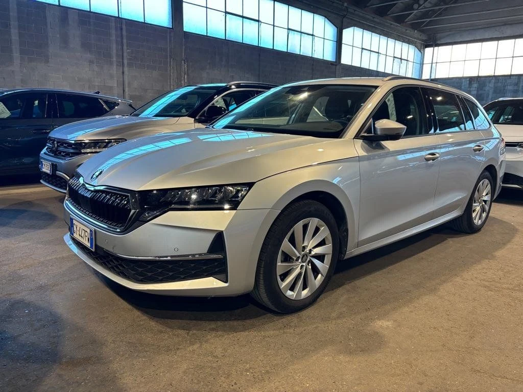 Skoda Octavia  - изображение 2