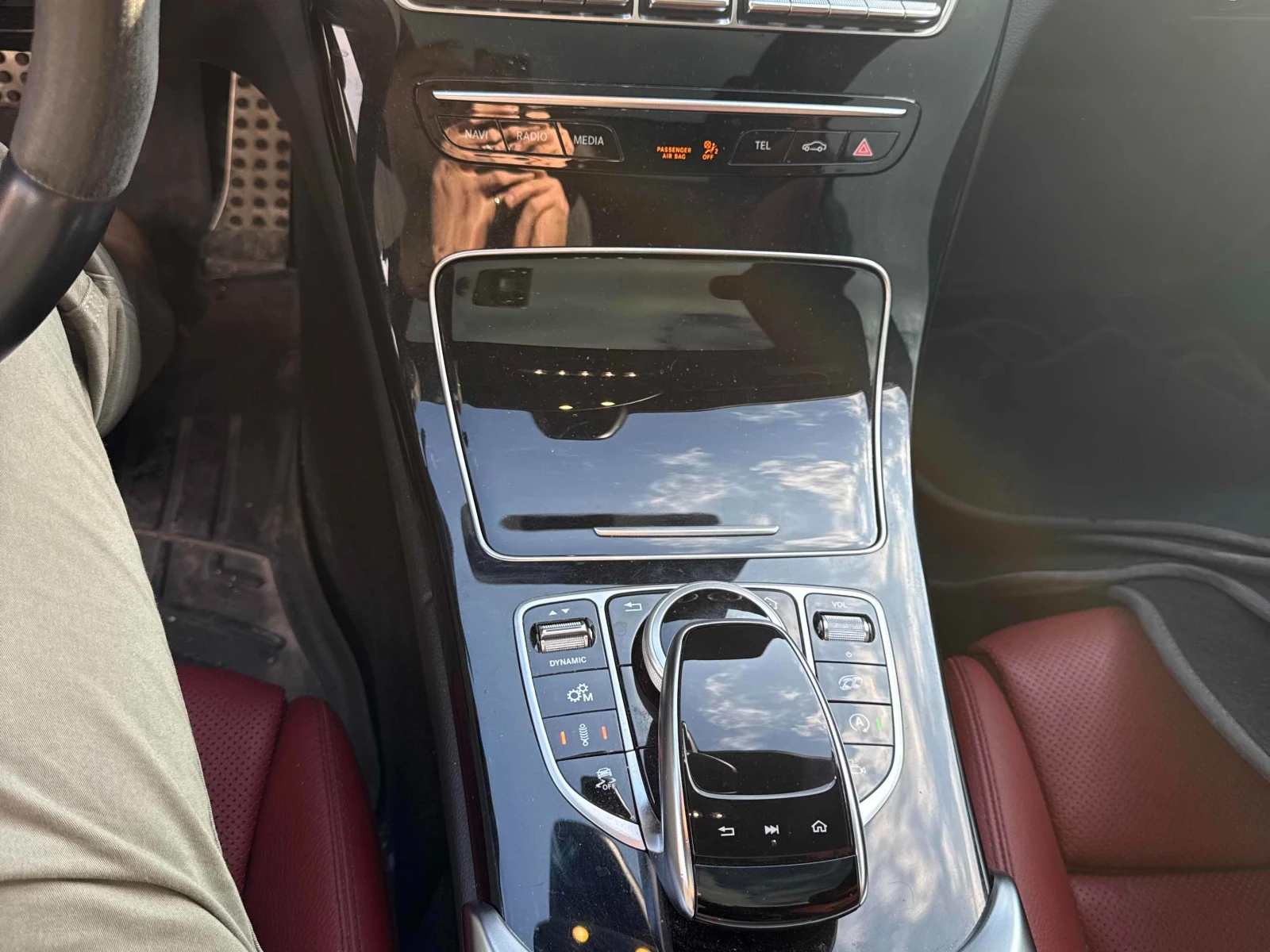 Mercedes-Benz C 43 AMG * * CARFAX * *   * *  | Mobile.bg   10