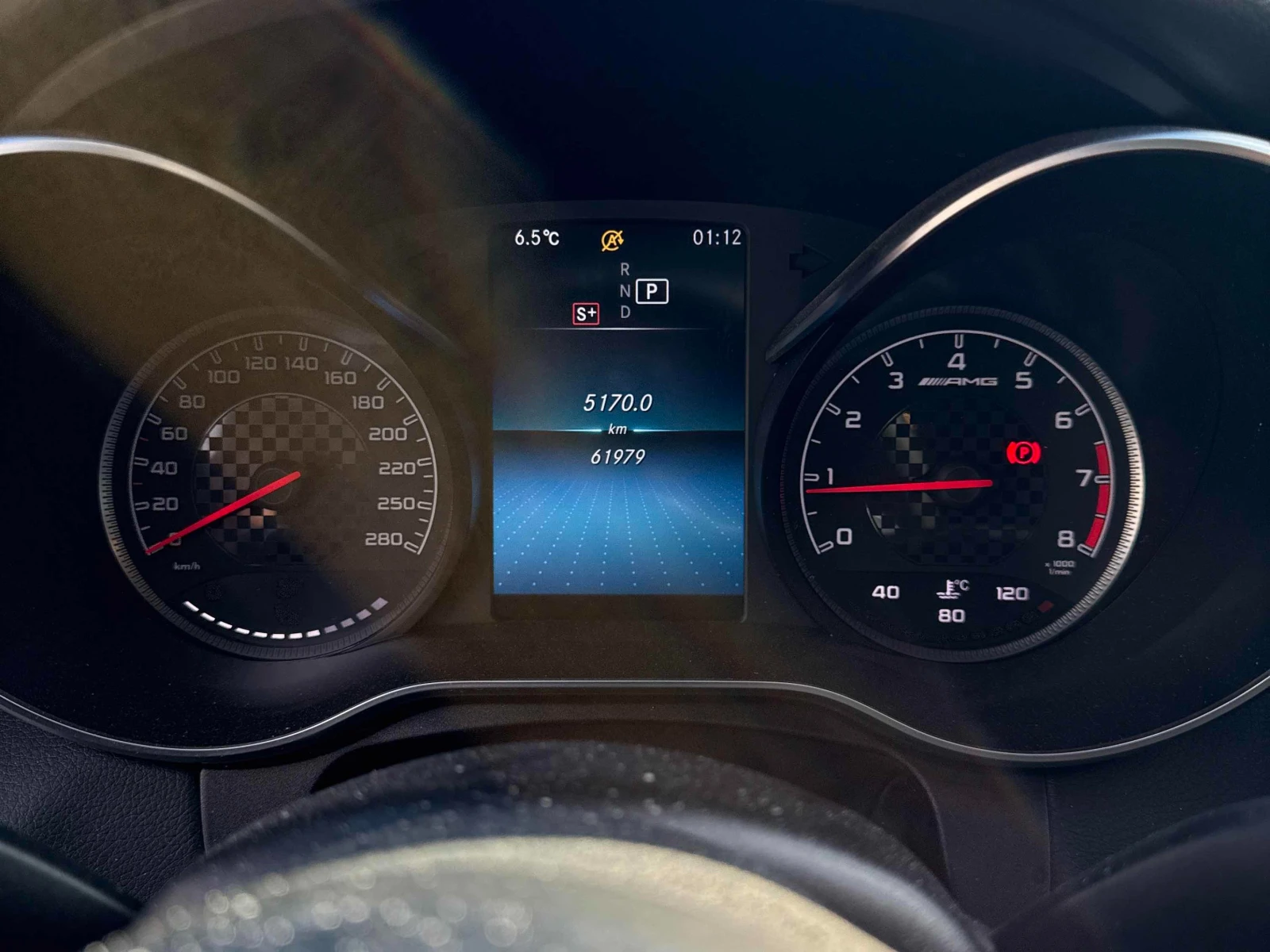 Mercedes-Benz C 43 AMG * * CARFAX * *   * *  | Mobile.bg   9