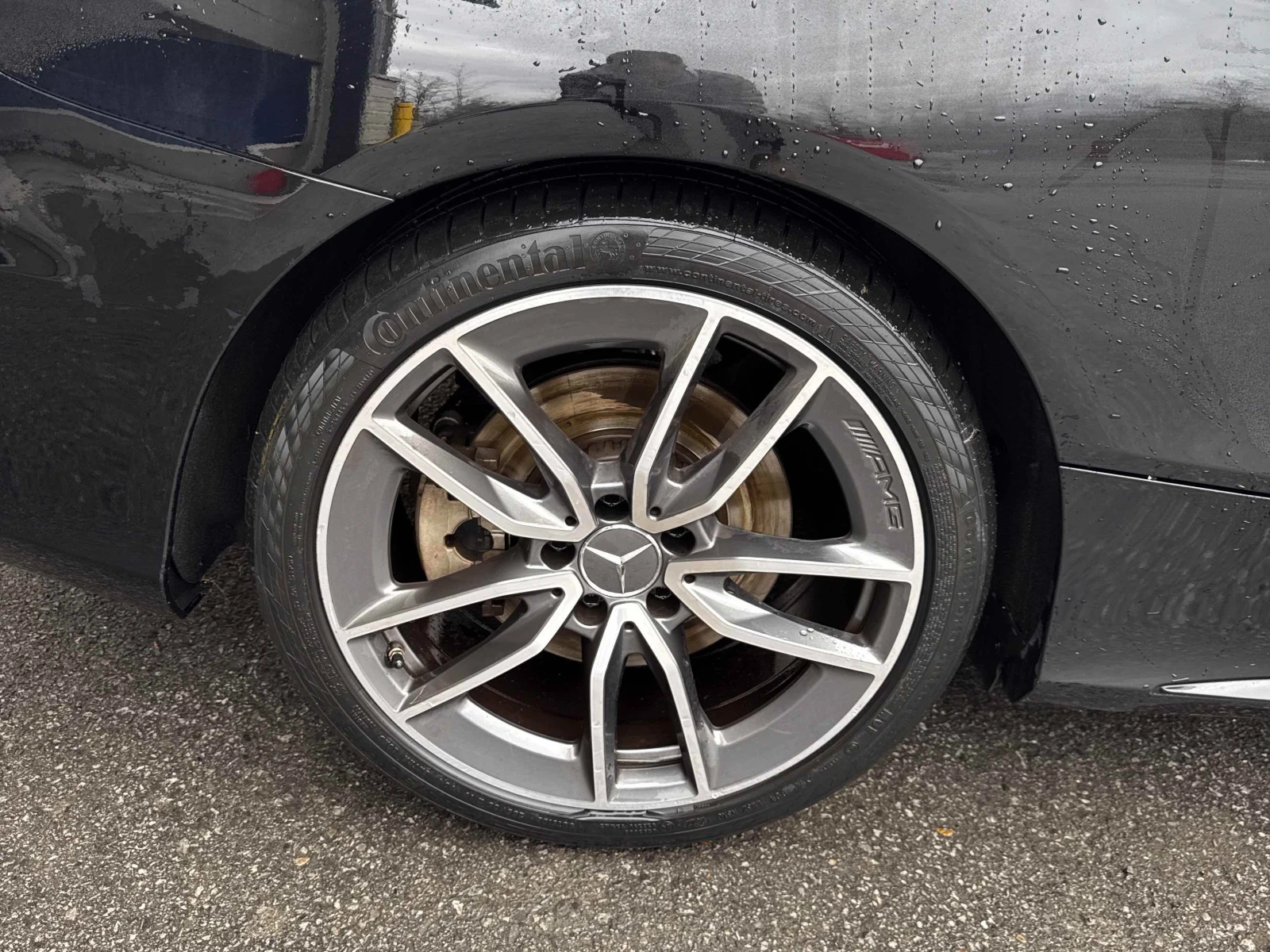 Mercedes-Benz C 43 AMG * * CARFAX * *   * *  | Mobile.bg   13