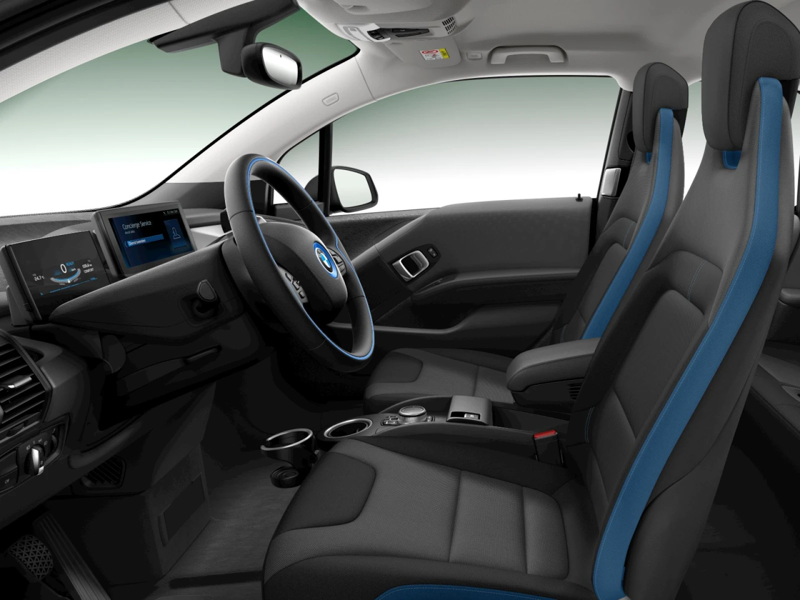 BMW i3 120Ah - изображение 8