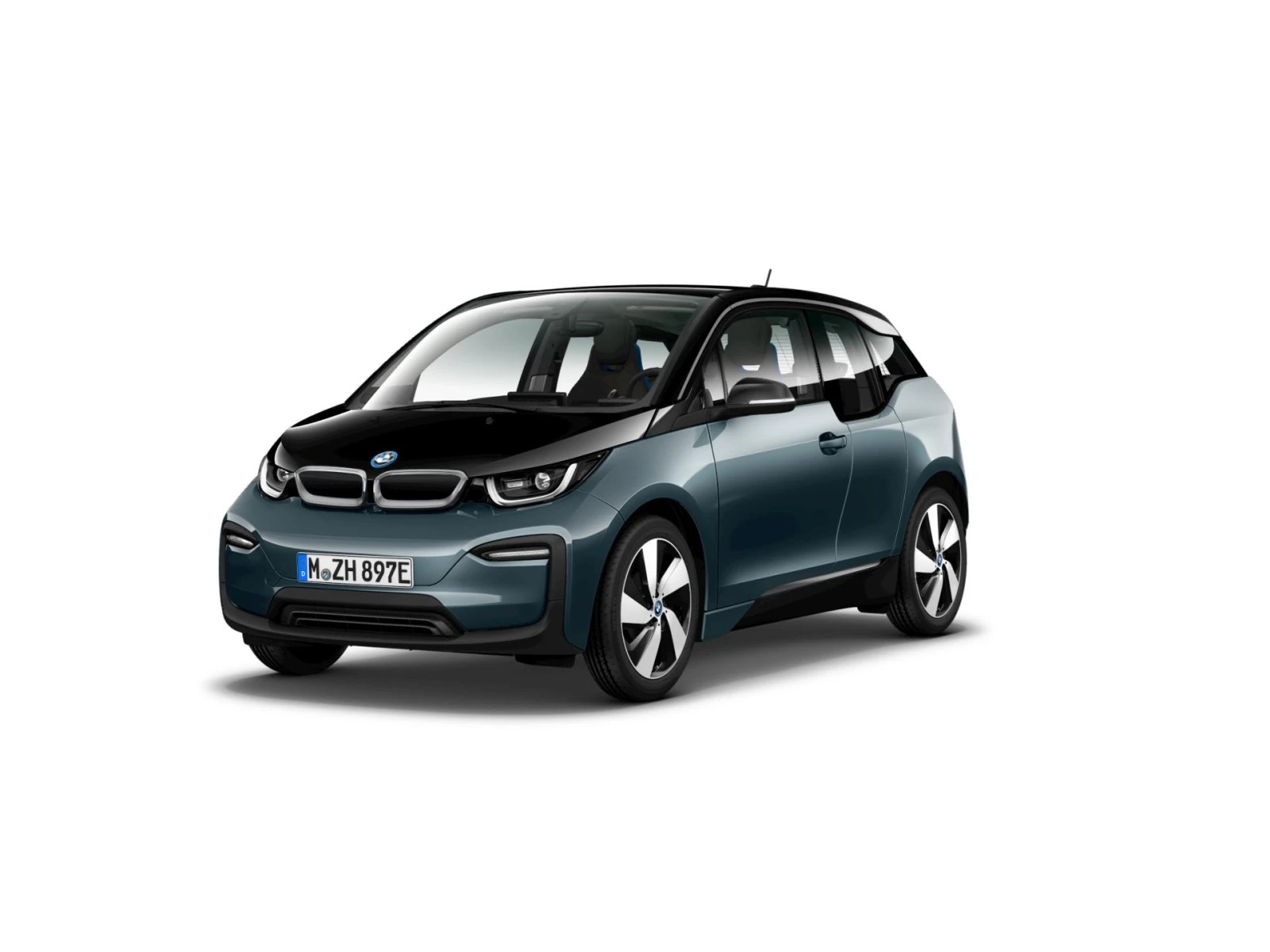 BMW i3 120Ah - изображение 2