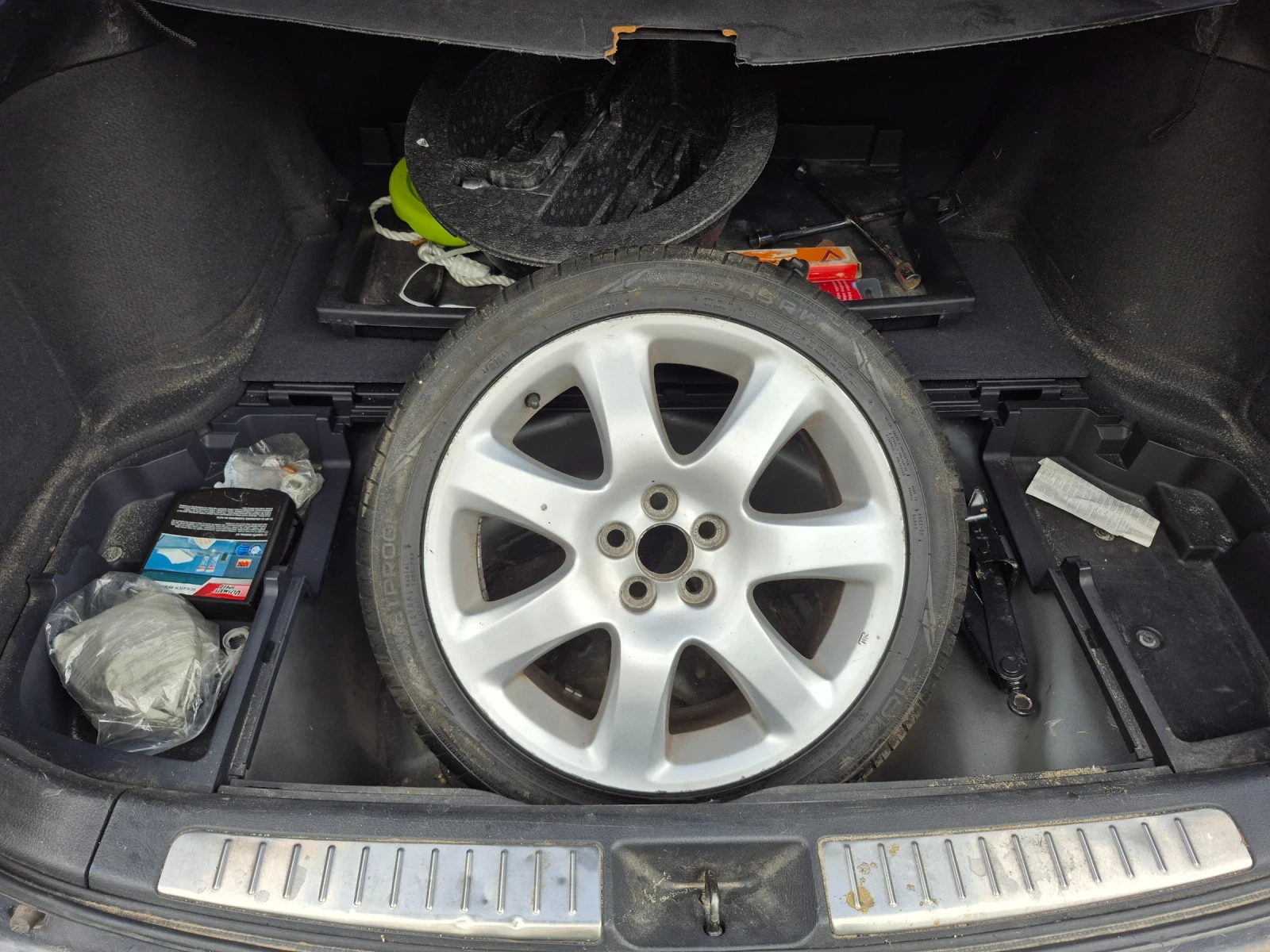 Toyota Avensis 2.0 - изображение 7