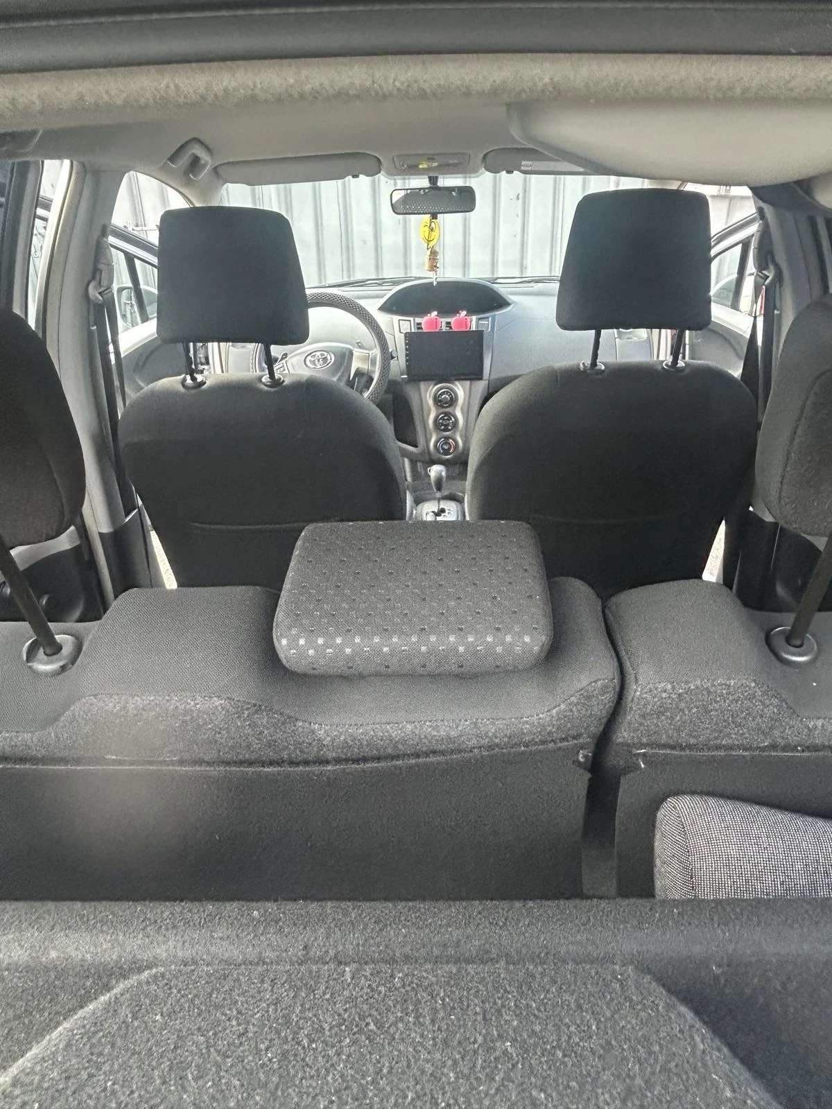 Toyota Yaris Мултимедия, задна камера  - изображение 5