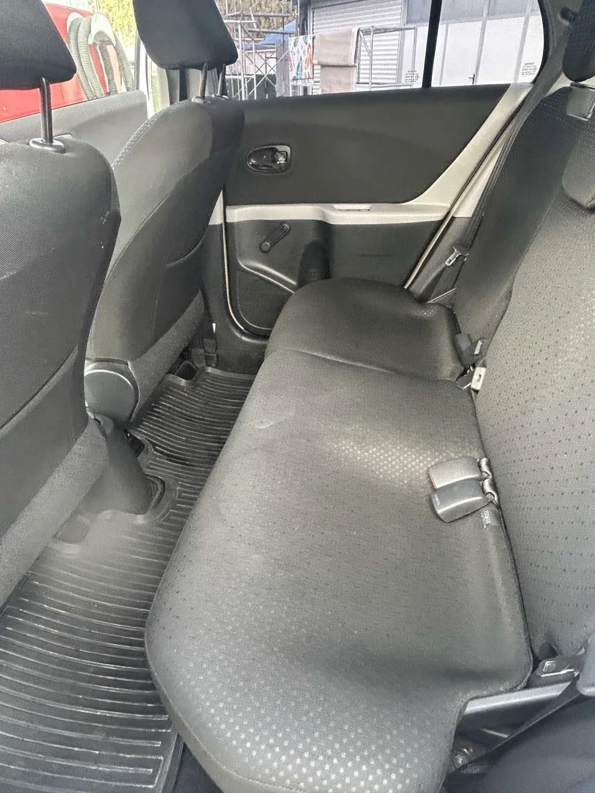 Toyota Yaris Мултимедия, задна камера  - изображение 6