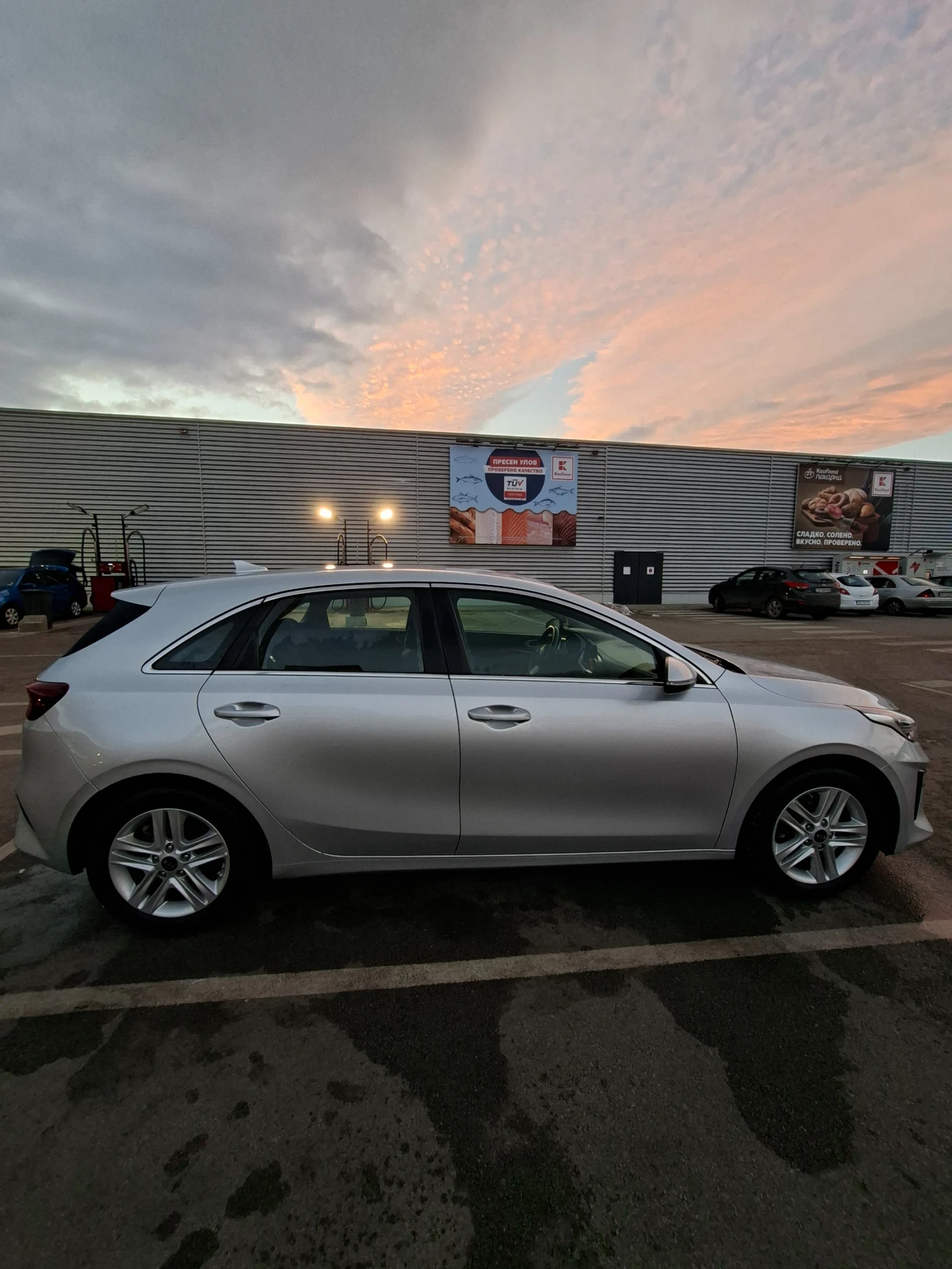 Kia Ceed 1.6CRDI - 136к.с. - изображение 6