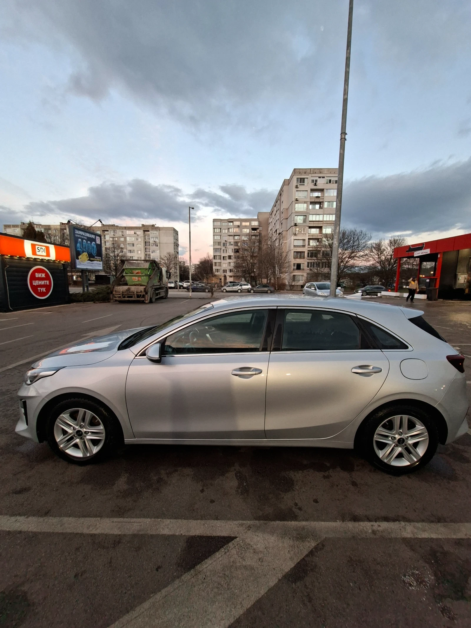 Kia Ceed 1.6CRDI - 136к.с. - изображение 3