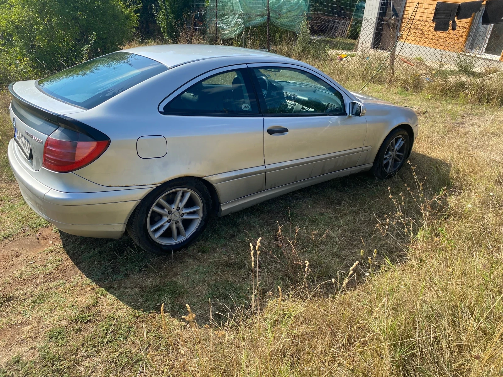 Mercedes-Benz C 200 Kompressor  - изображение 5