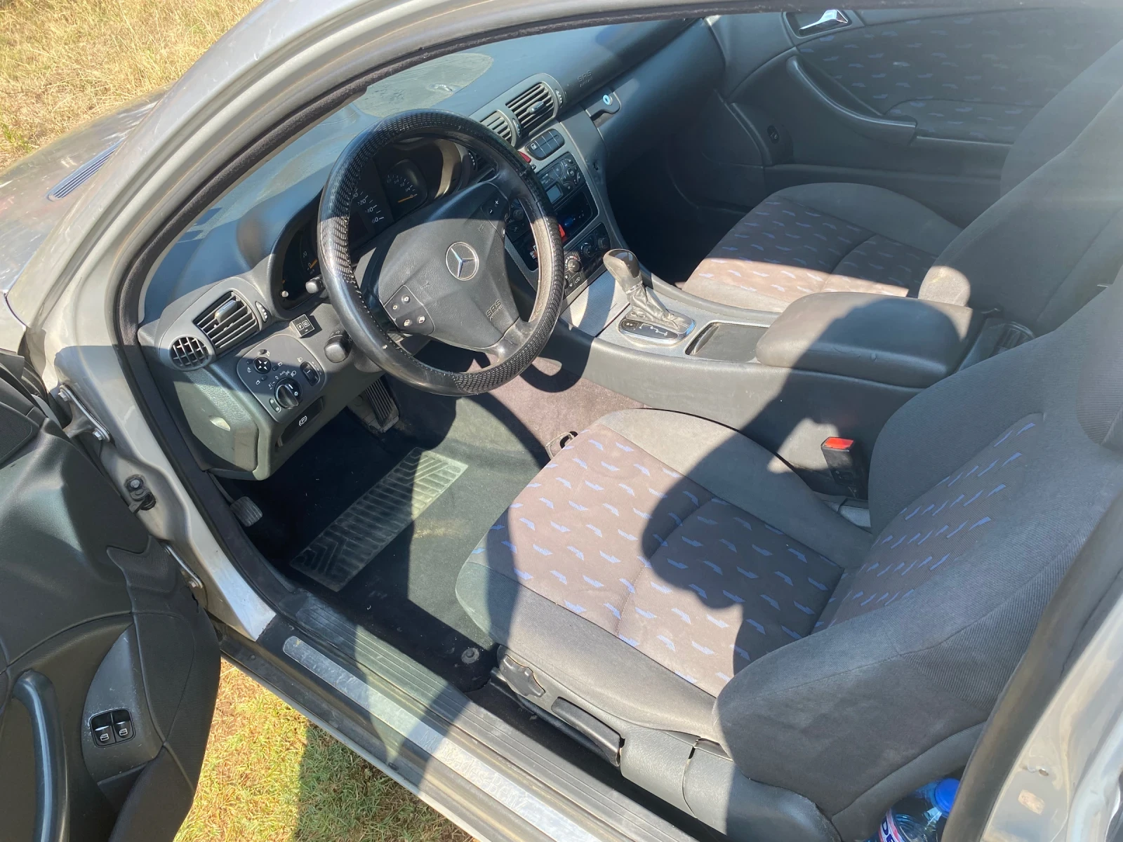 Mercedes-Benz C 200 Kompressor  - изображение 7