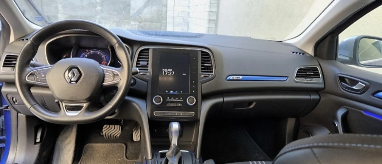 Renault Megane 1.3TCE GT LINE - изображение 9