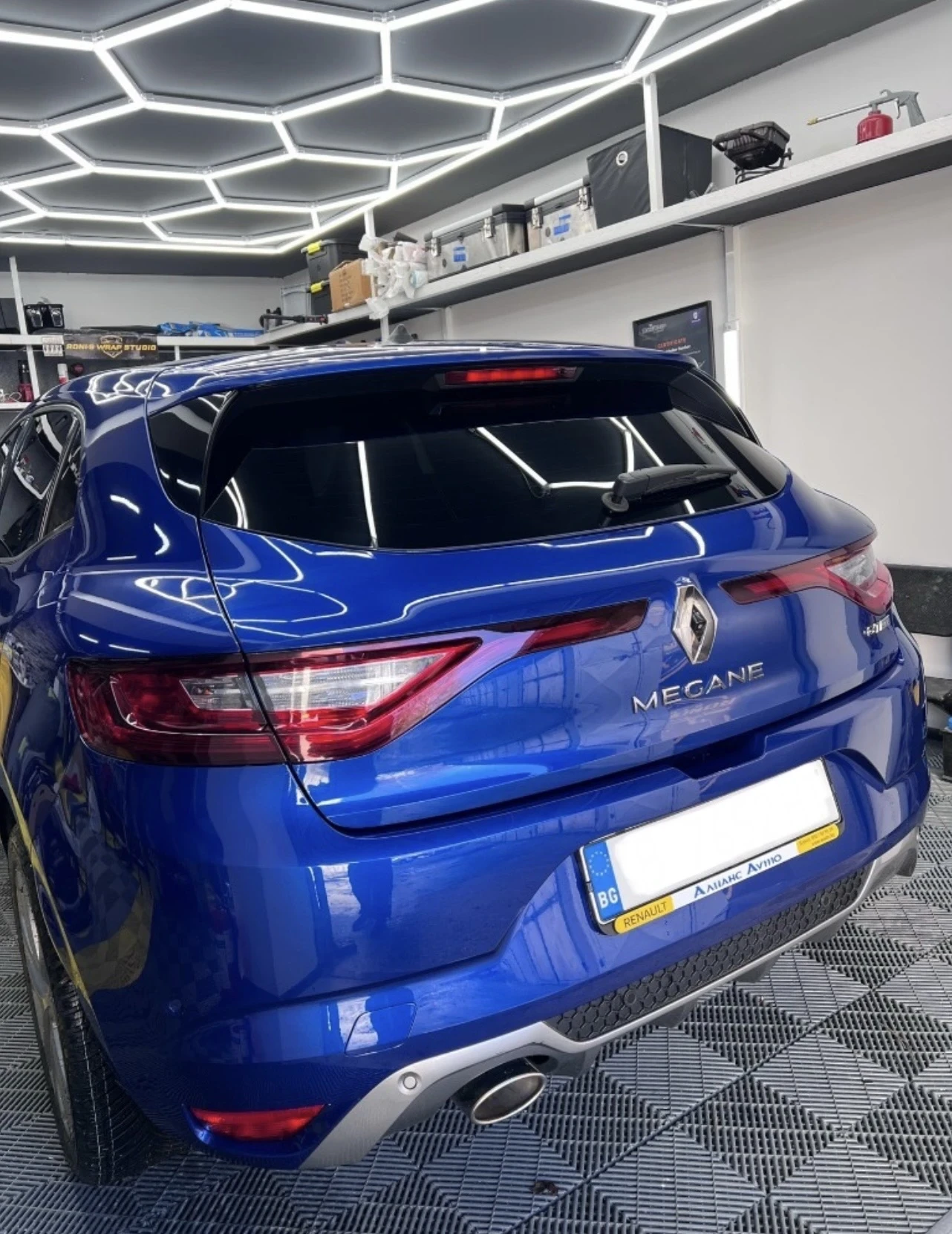 Renault Megane 1.3TCE GT LINE - изображение 3