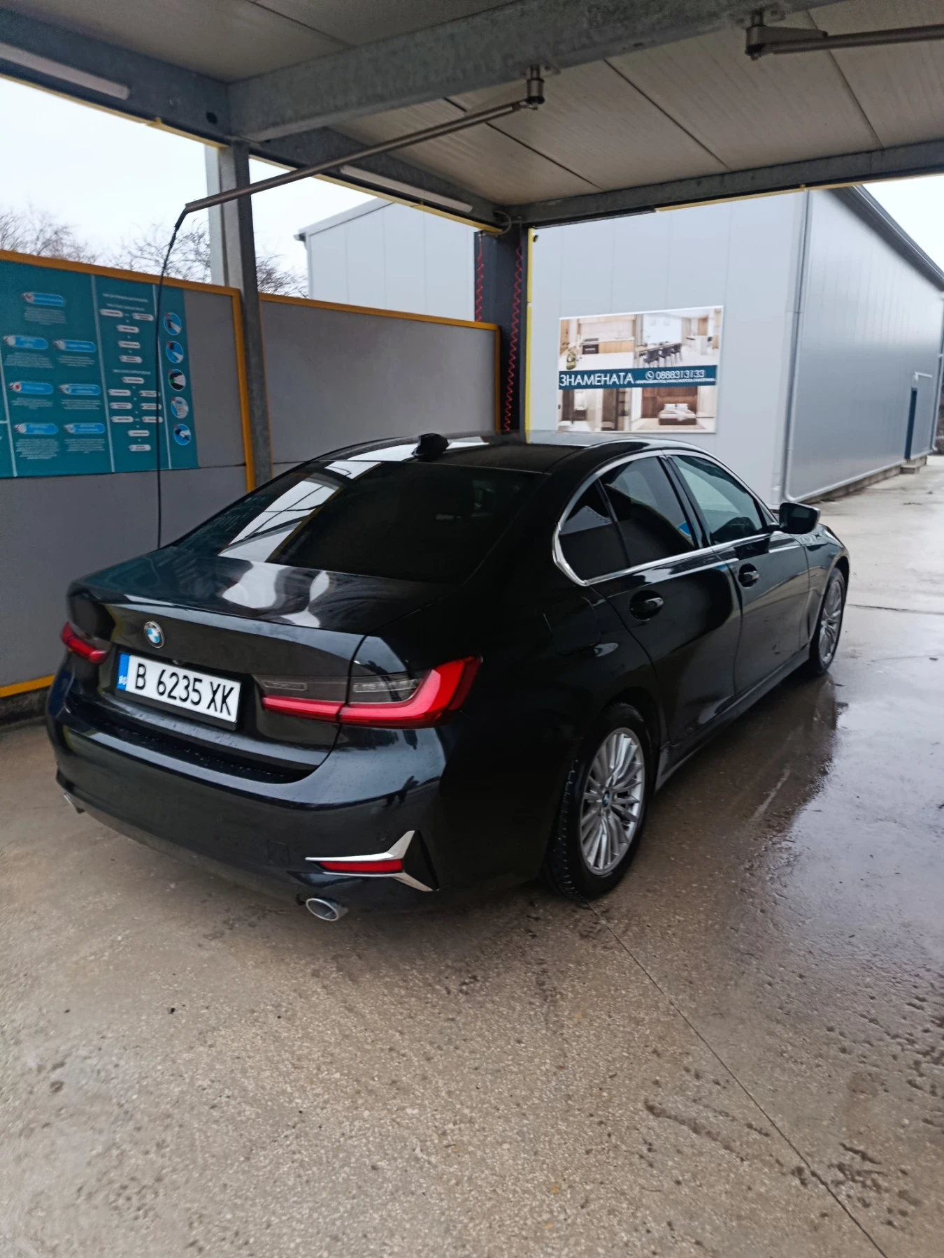 BMW 318 Car play  - изображение 4