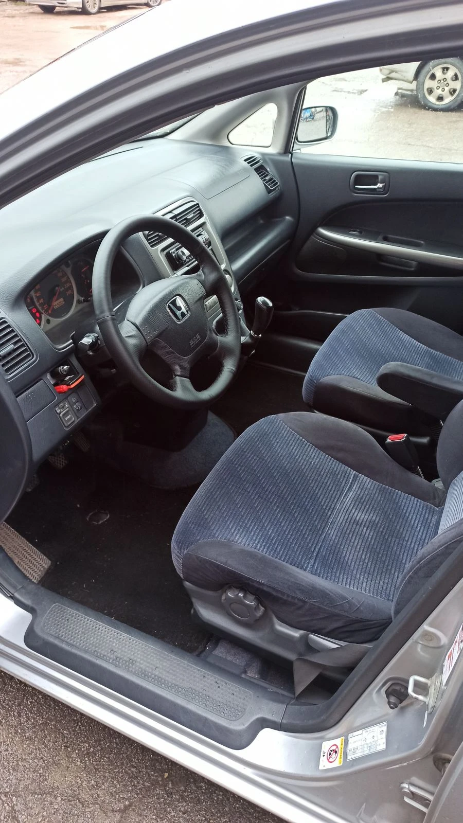Honda Stream 2.0 vtec ��� | Mobile.bg � ����������� 5