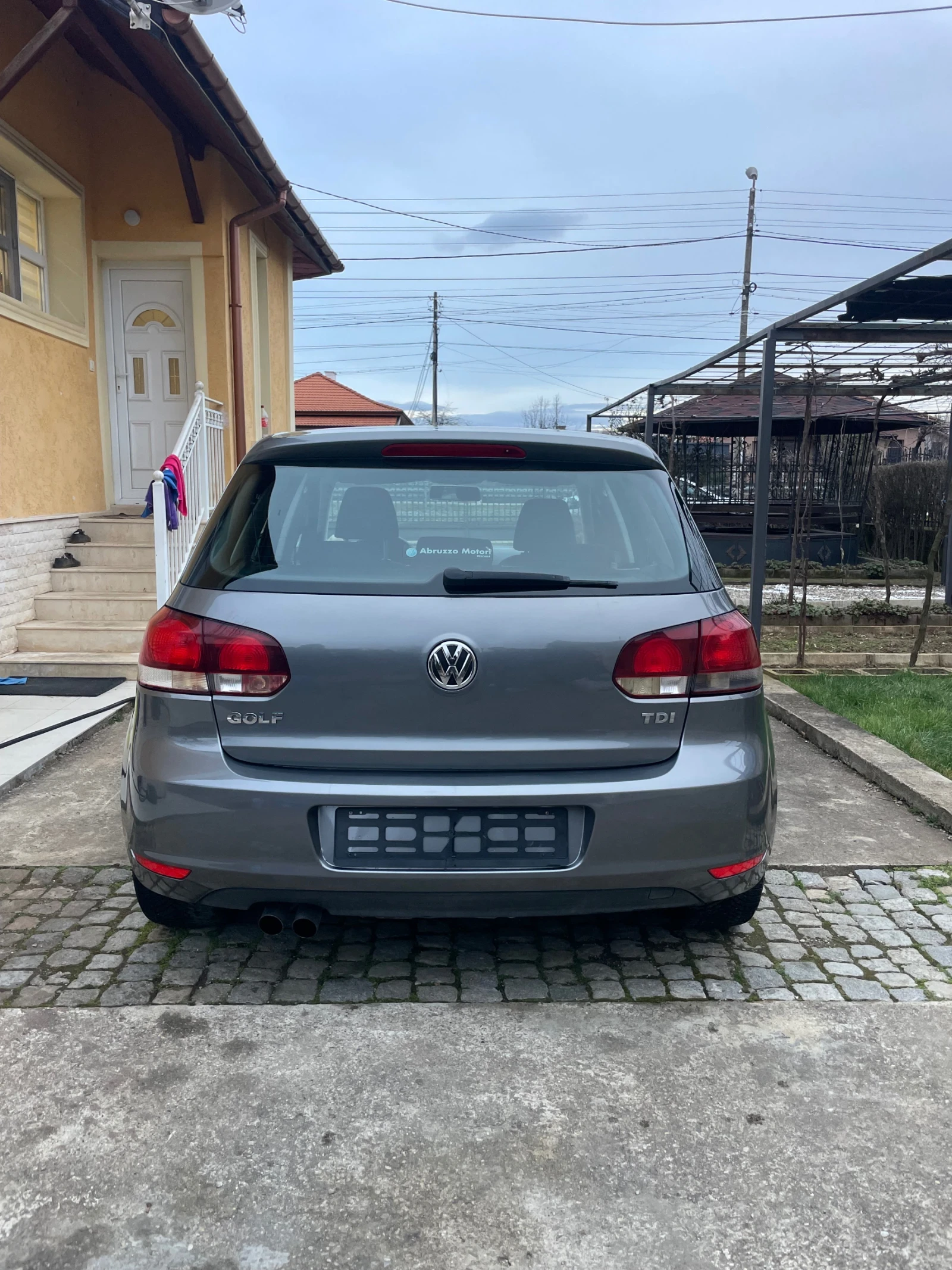 VW Golf 2.0 TDI - HIGHLINE | Mobile.bg � ����������� 4