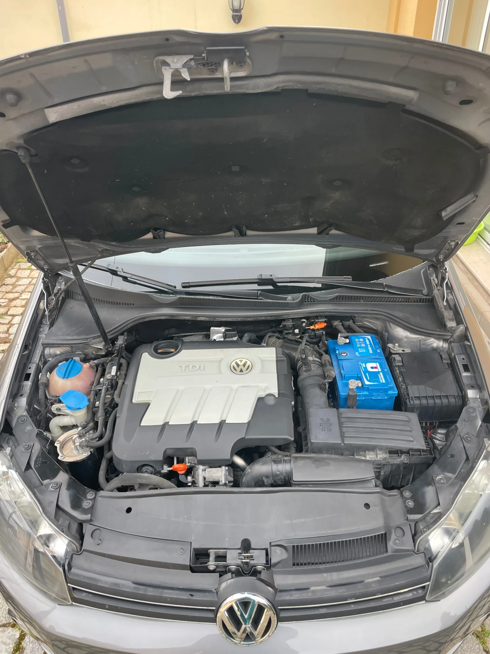 VW Golf 2.0 TDI - HIGHLINE | Mobile.bg � ����������� 15