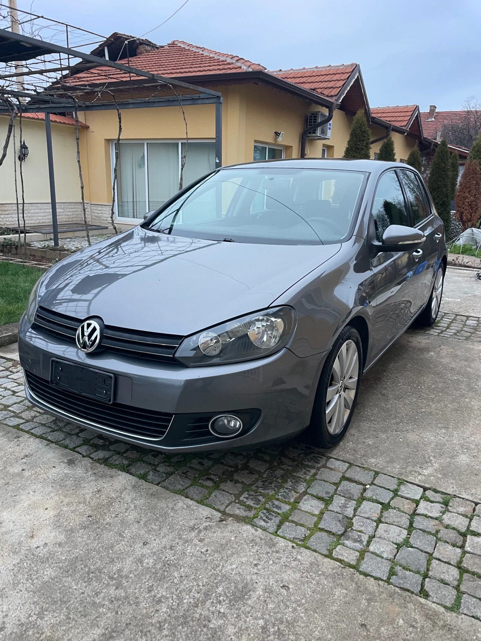 VW Golf 2.0 TDI - HIGHLINE | Mobile.bg � ����������� 7