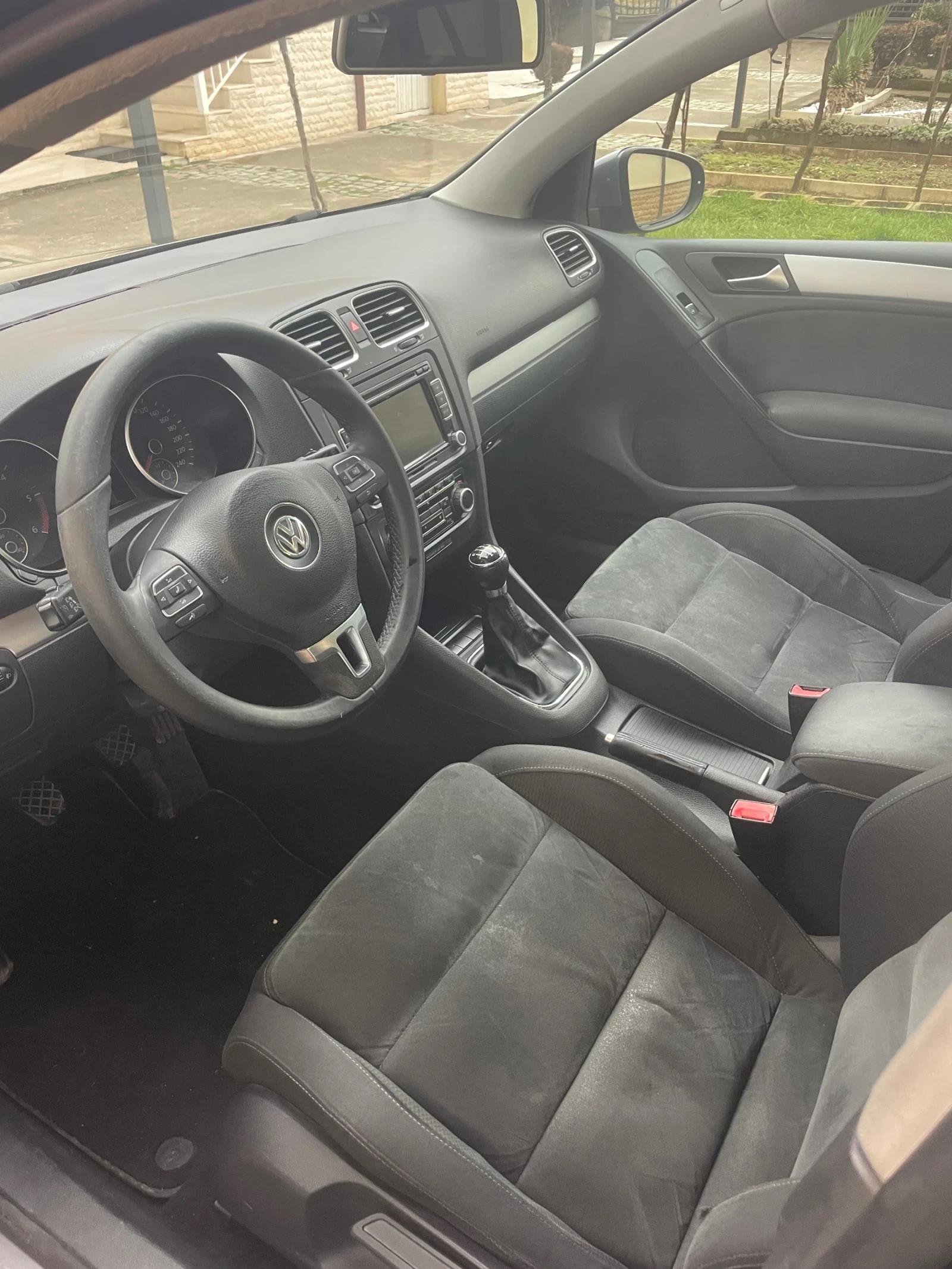 VW Golf 2.0 TDI - HIGHLINE | Mobile.bg � ����������� 9