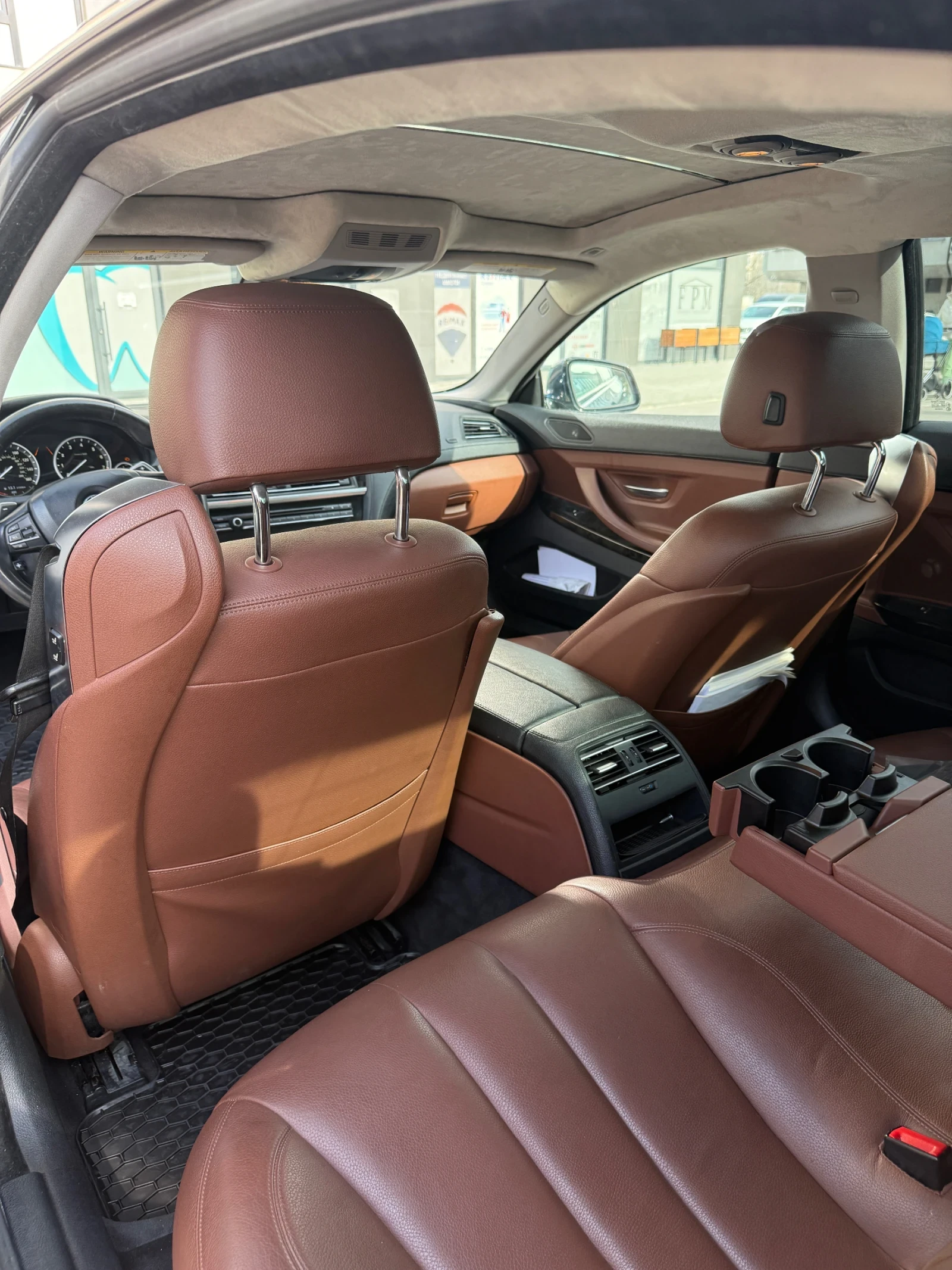 BMW 640 Gran Coupe 640i  - изображение 3