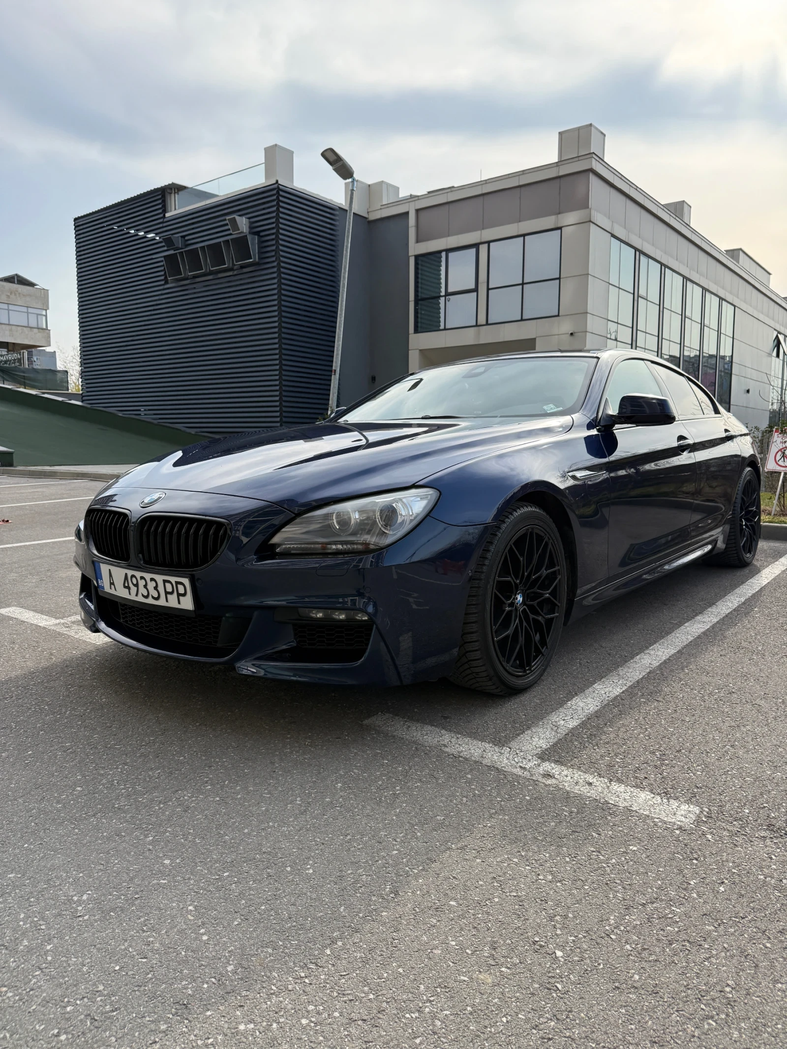 BMW 640 Gran Coupe 640i , снимка 12 - Автомобили и джипове - 53746984