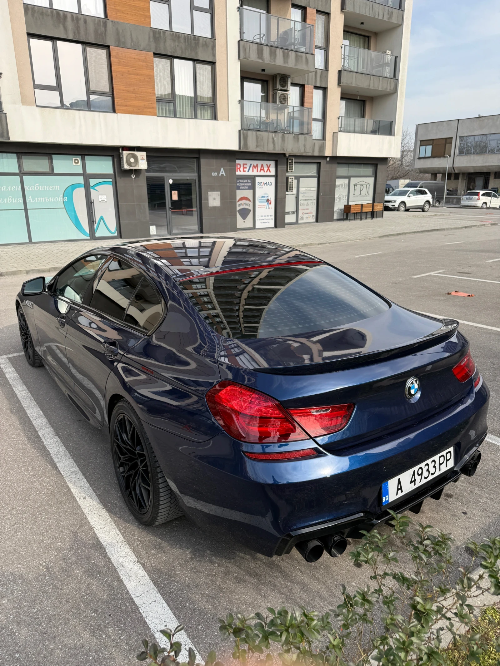 BMW 640 Gran Coupe 640i , снимка 11 - Автомобили и джипове - 53746984