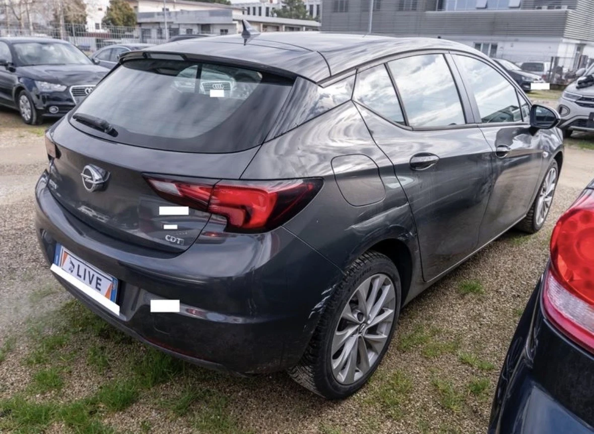 Opel Astra 1.6 CDTI DPF Elective, снимка 4 - Автомобили и джипове - 53771724