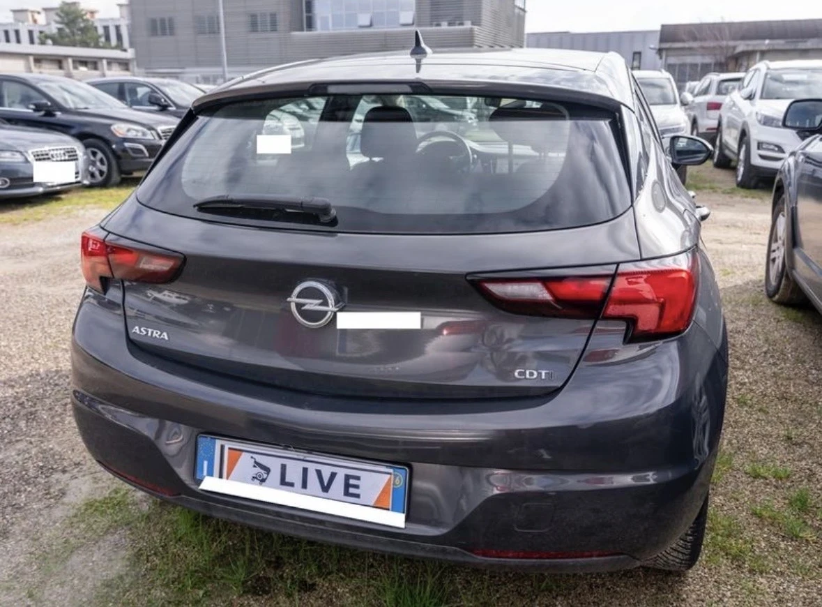 Opel Astra 1.6 CDTI DPF Elective, снимка 5 - Автомобили и джипове - 53771724
