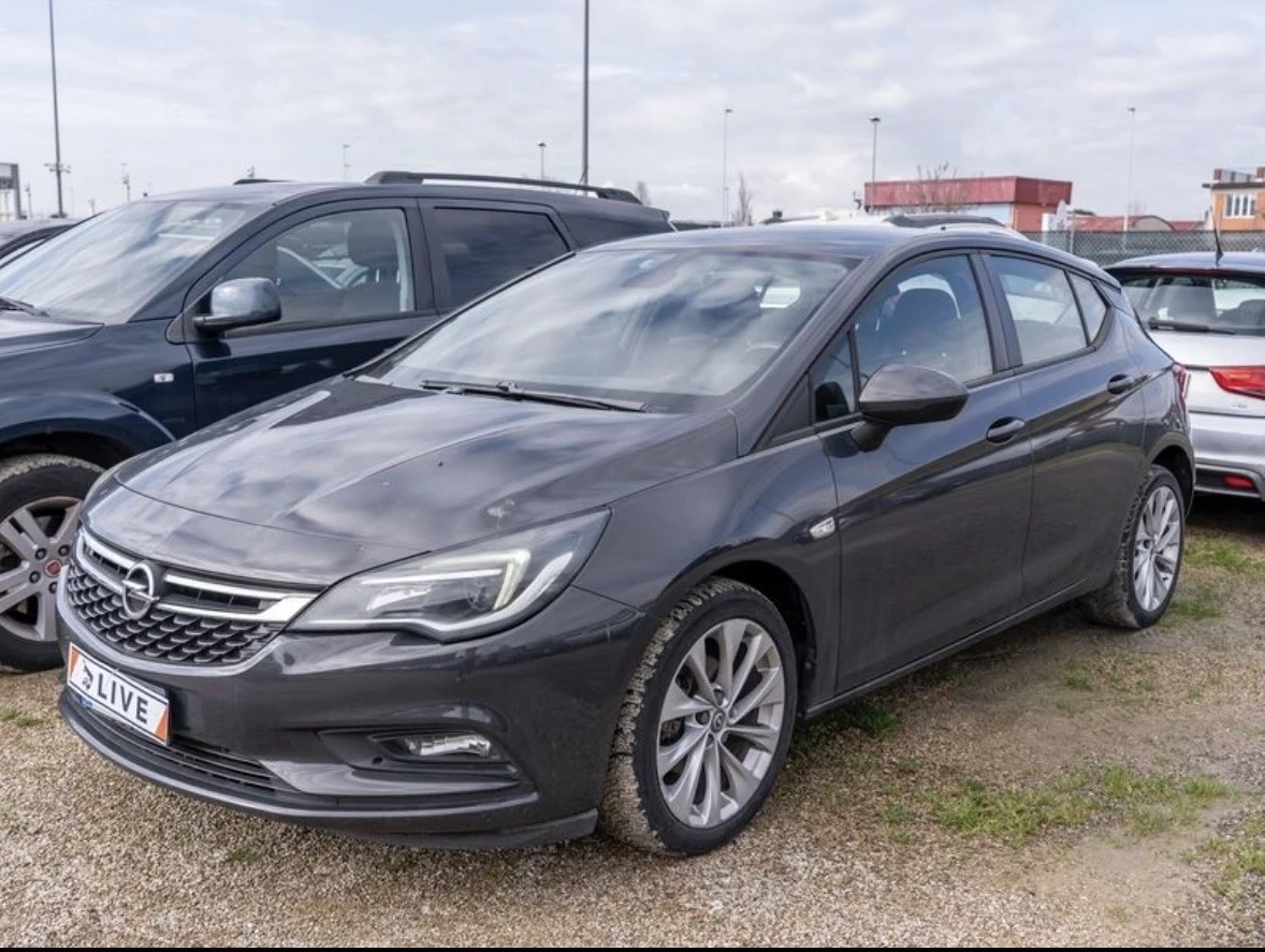 Opel Astra 1.6 CDTI DPF Elective