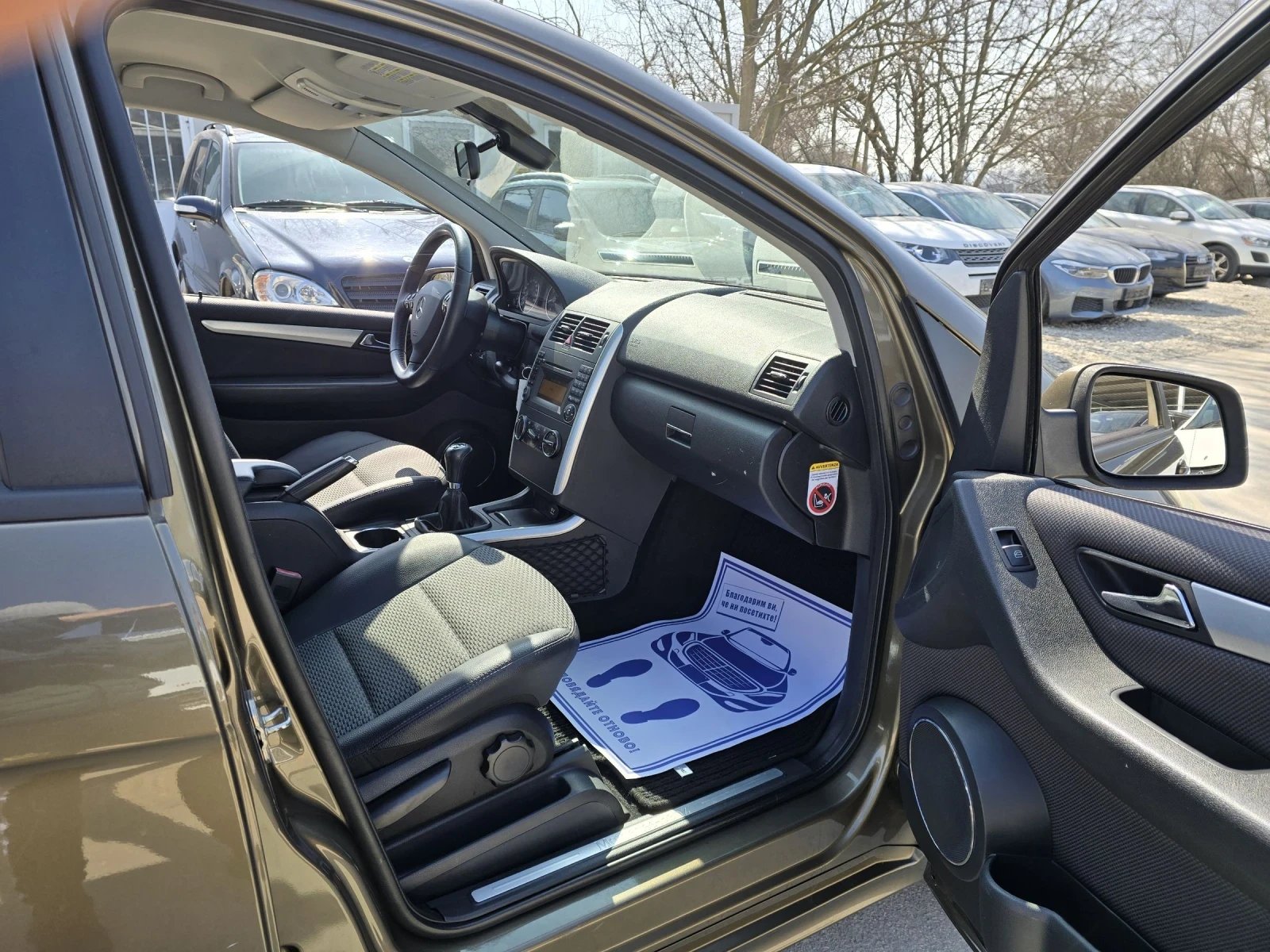 Mercedes-Benz A 170 1.7i 116к.с Топ състояние , снимка 14 - Автомобили и джипове - 53825740