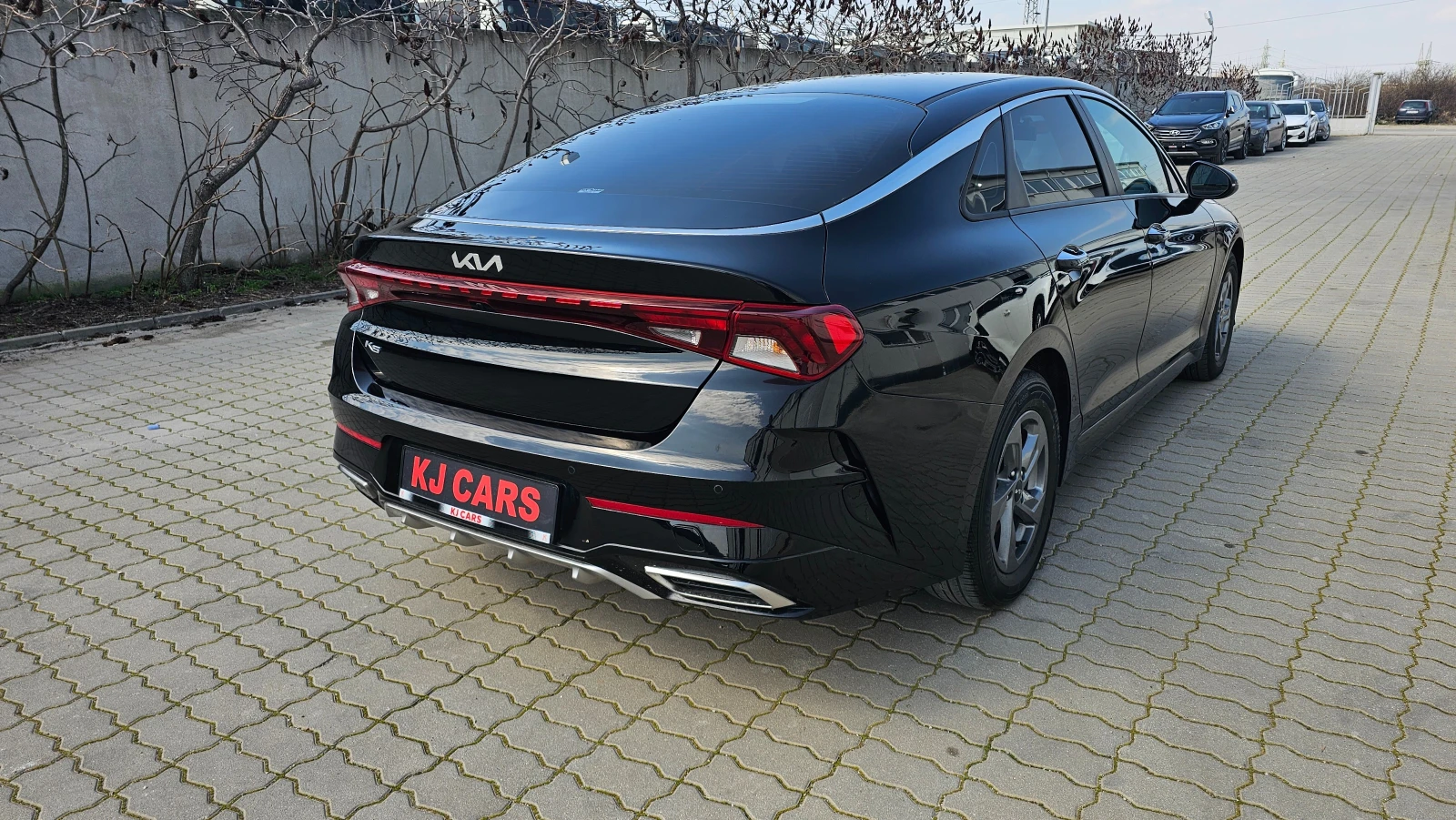 Kia K5 2.0 LPI | Mobile.bg � ����������� 9