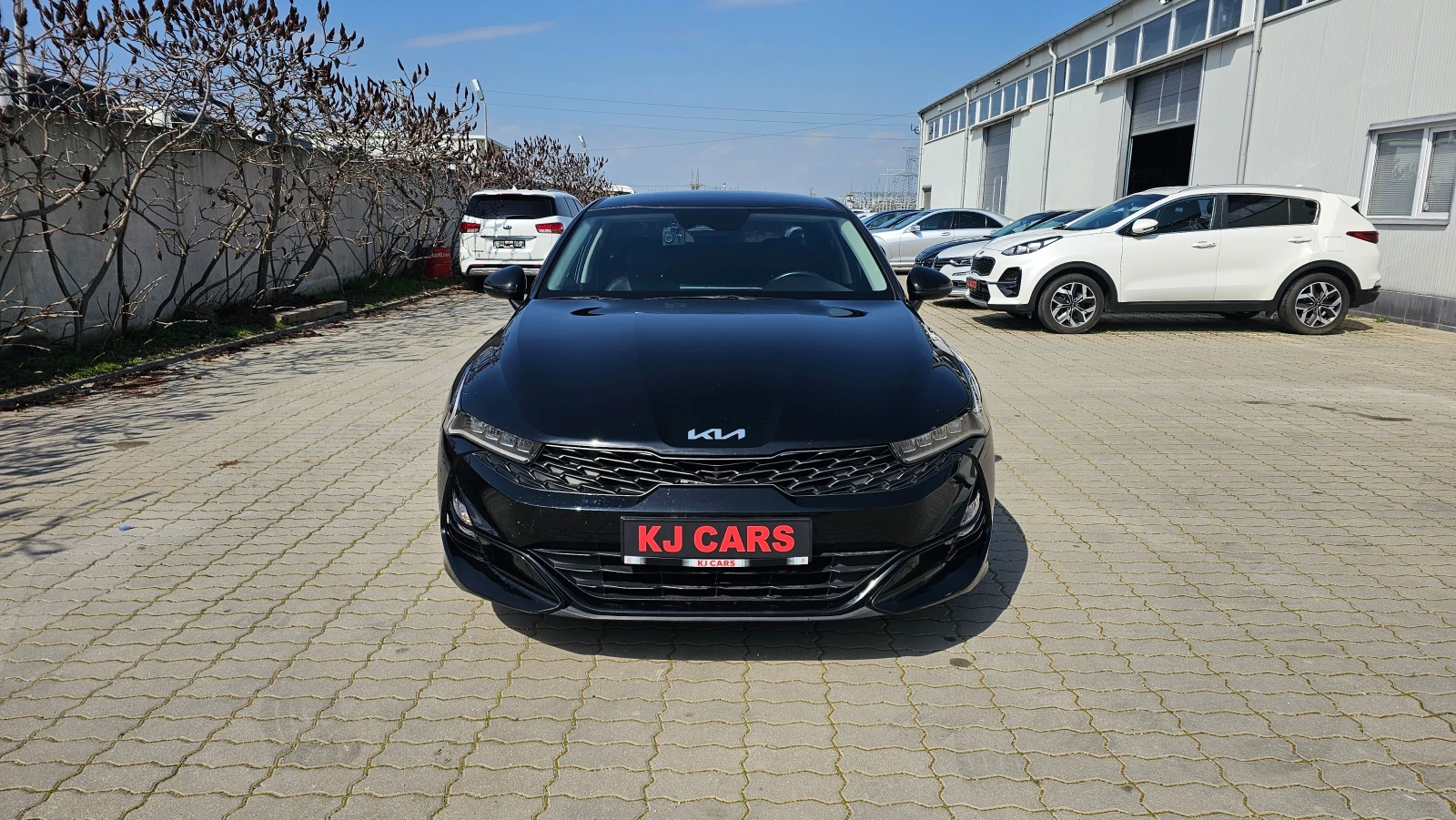 Kia K5 2.0 LPI | Mobile.bg � ����������� 1