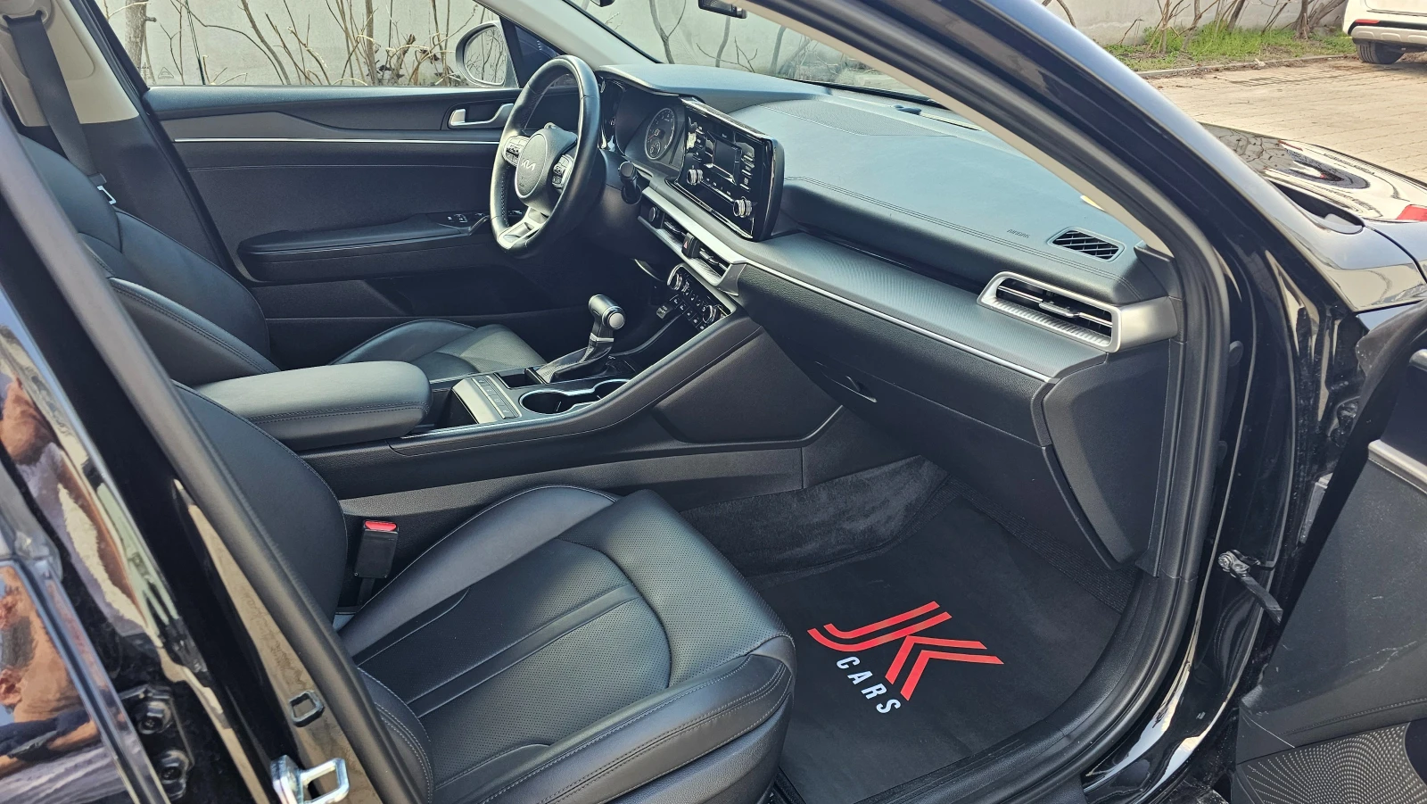 Kia K5 2.0 LPI | Mobile.bg � ����������� 11