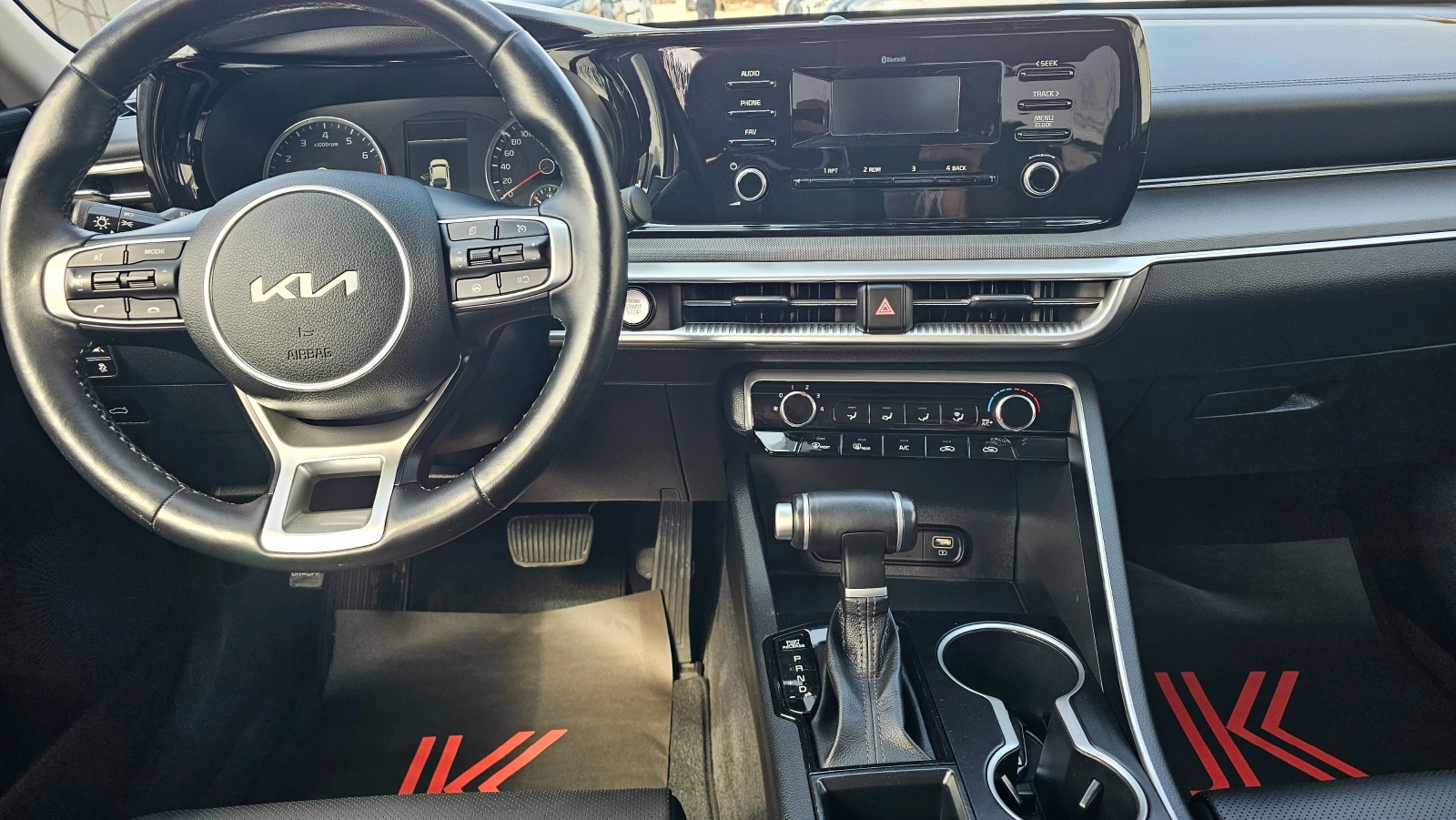 Kia K5 2.0 LPI | Mobile.bg � ����������� 12