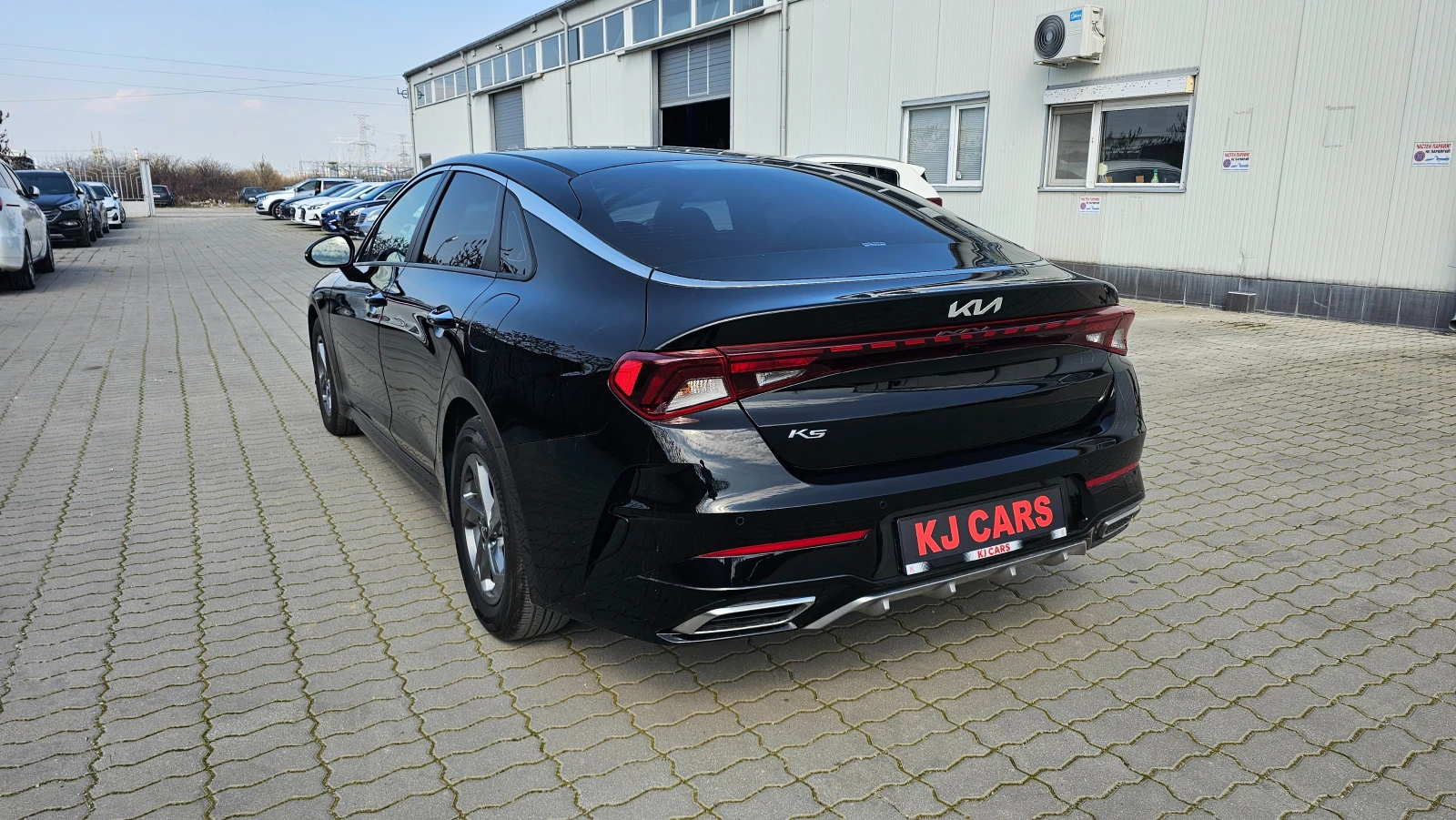 Kia K5 2.0 LPI | Mobile.bg � ����������� 7