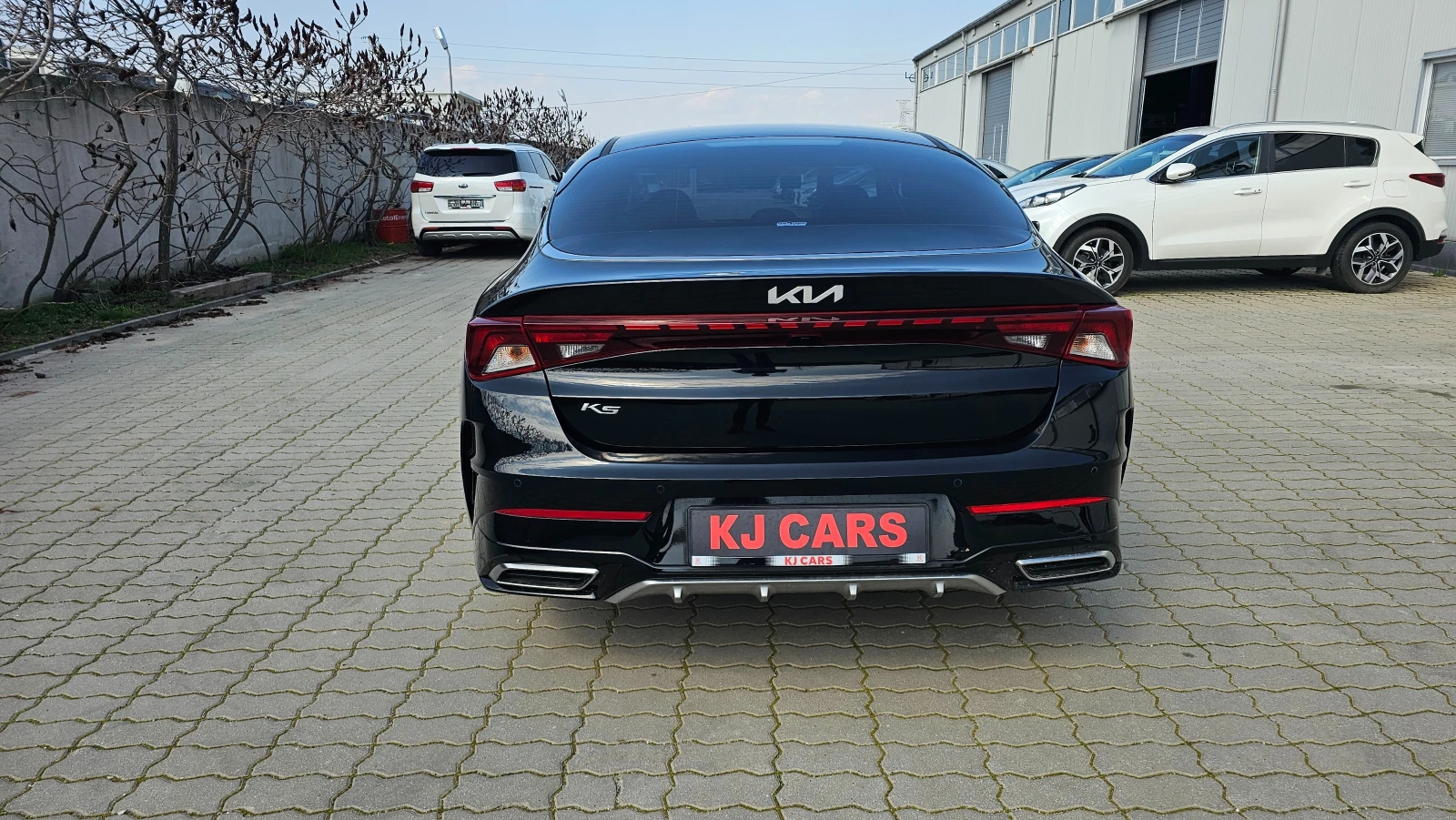 Kia K5 2.0 LPI | Mobile.bg � ����������� 8