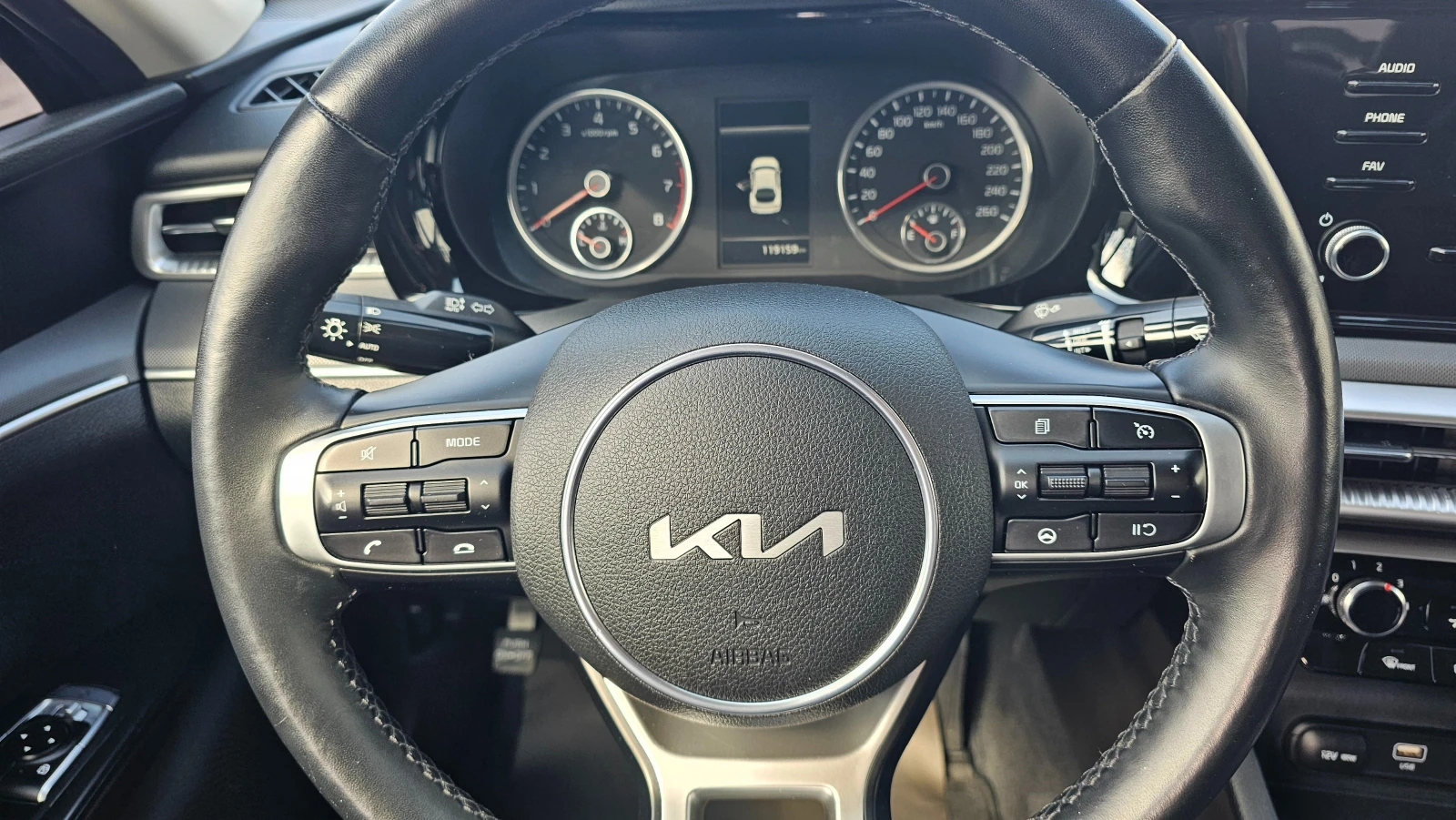 Kia K5 2.0 LPI | Mobile.bg � ����������� 14