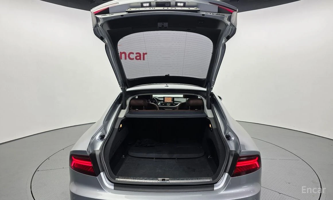 Audi A7 3.0 TDI* BOSE* DISTRONIC* HEAD-UP* 360 CAM* ШИБИДА, снимка 7 - Автомобили и джипове - 53885590