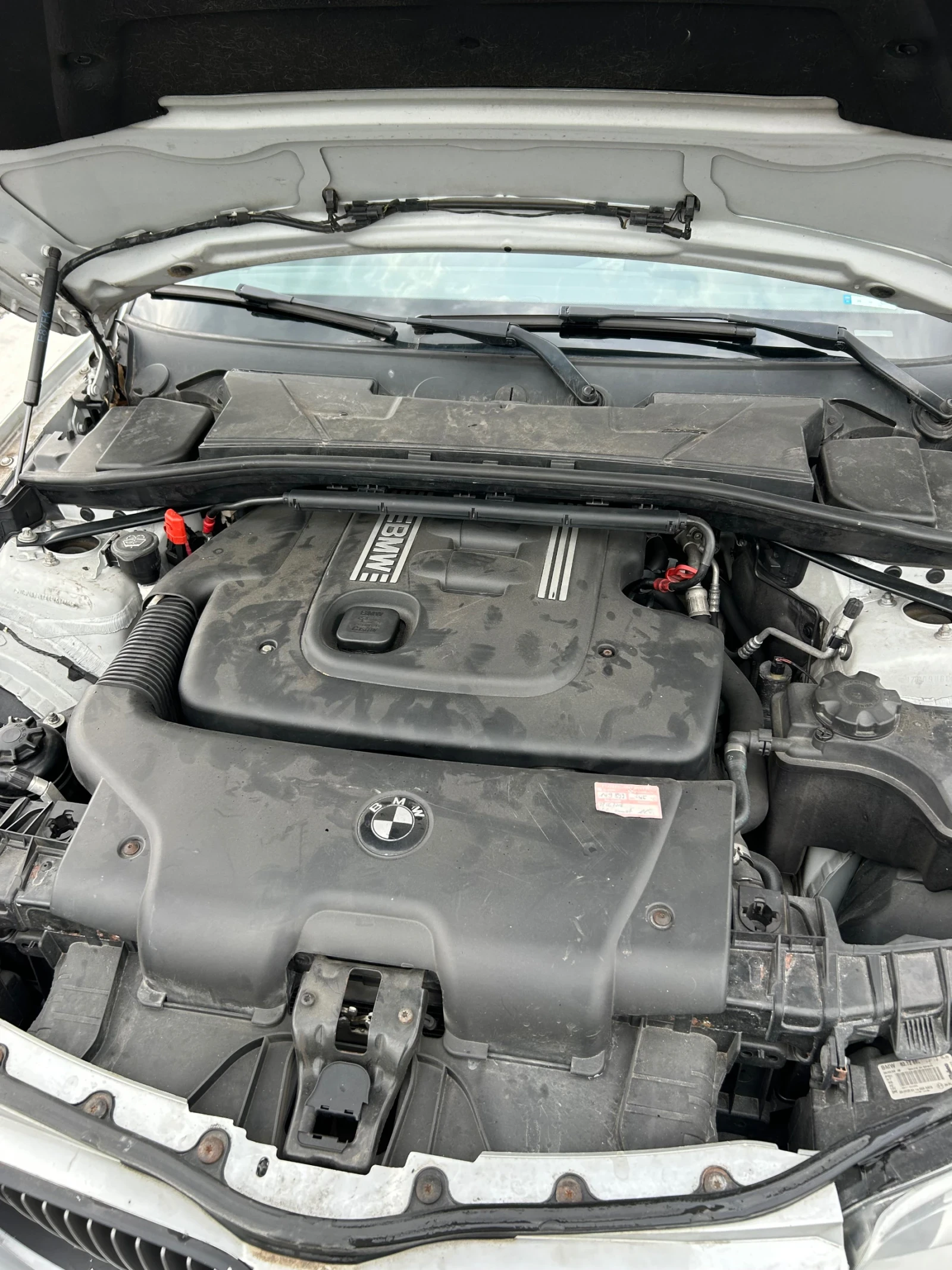 BMW 120 М47 MPACK FULL, снимка 16 - Автомобили и джипове - 53925505