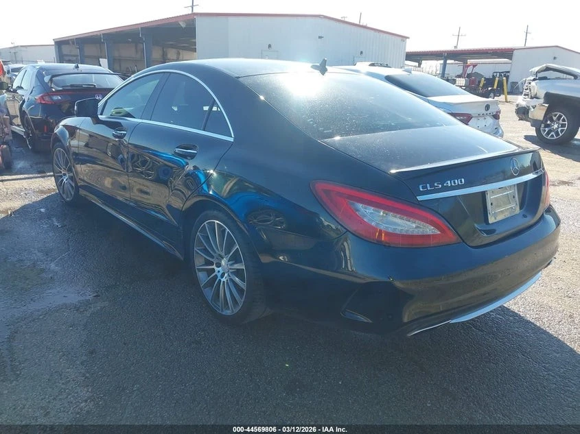 Mercedes-Benz CLS 400  С РЕГИСТРАЦИЯ & АВТО КРЕДИТ , снимка 4 - Автомобили и джипове - 54042263