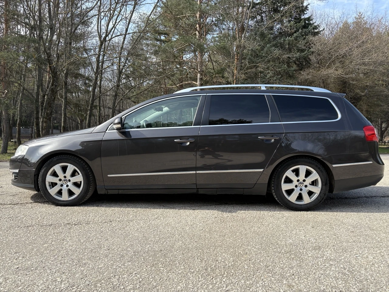 VW Passat 2.0 TDI 170 CBBB, снимка 13 - Автомобили и джипове - 54081168