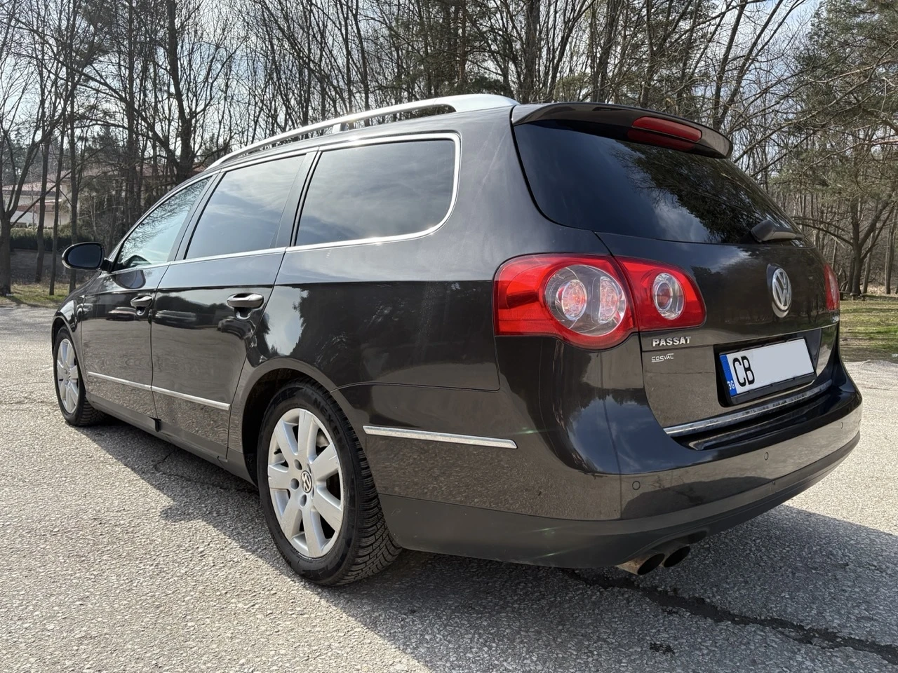 VW Passat 2.0 TDI 170 CBBB, снимка 12 - Автомобили и джипове - 54081168