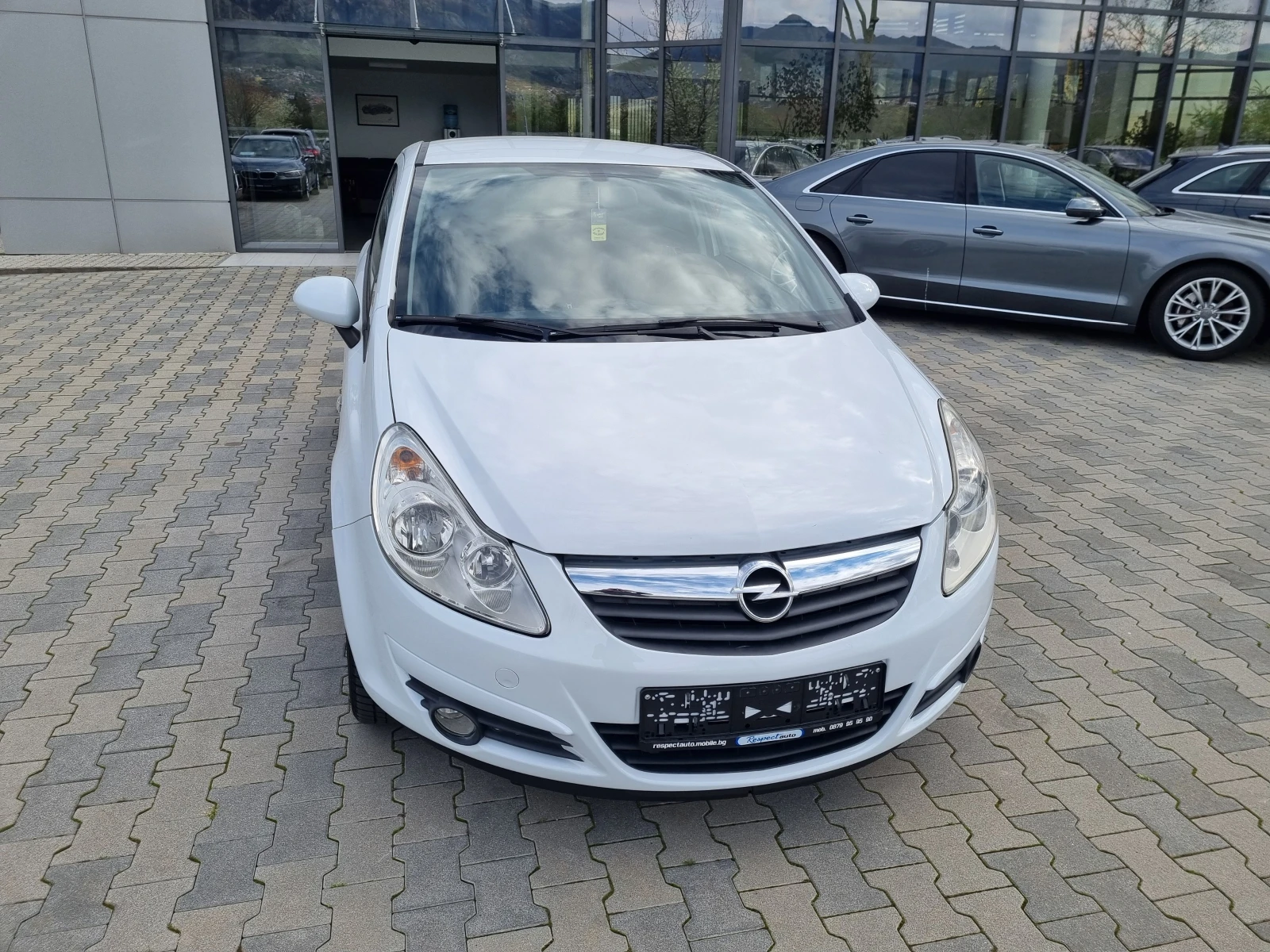 Opel Corsa 1.2i-ГАЗОВ ИНЖЕКЦИОН= ОБСЛУЖЕНА= 2010г. 111 OPEL