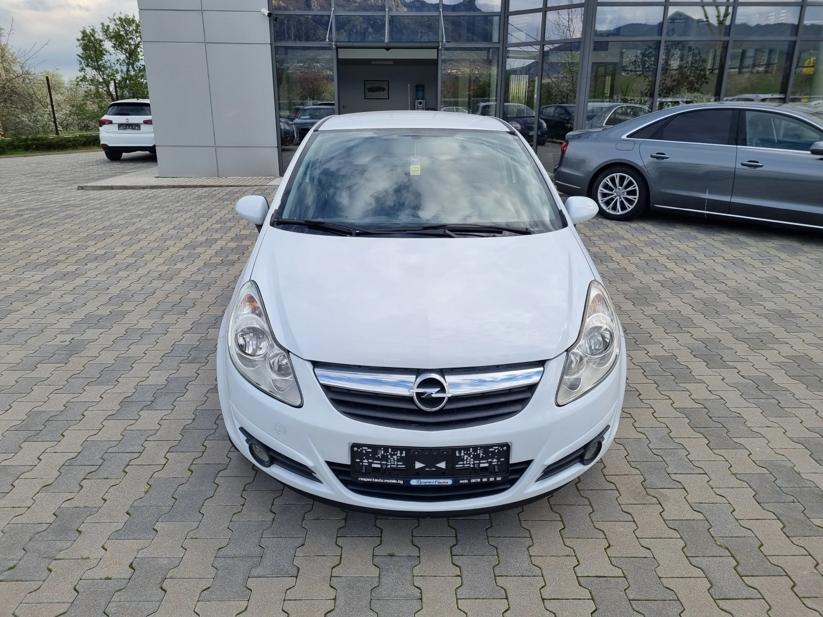 Opel Corsa 1.2i-ГАЗОВ ИНЖЕКЦИОН= ОБСЛУЖЕНА= 2010г. 111 OPEL, снимка 2 - Автомобили и джипове - 54106056
