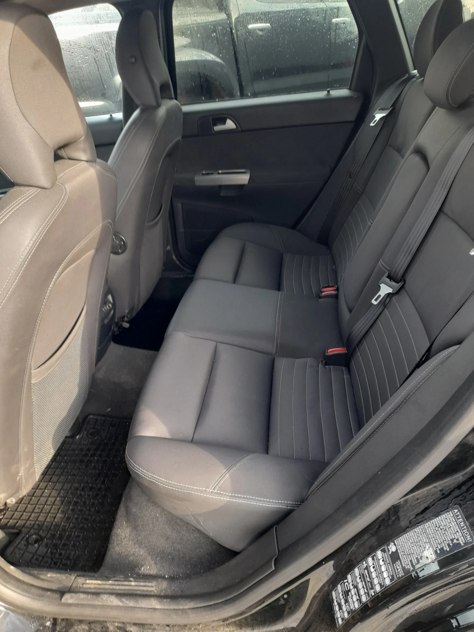 Volvo V50, снимка 5 - Автомобили и джипове - 54155214