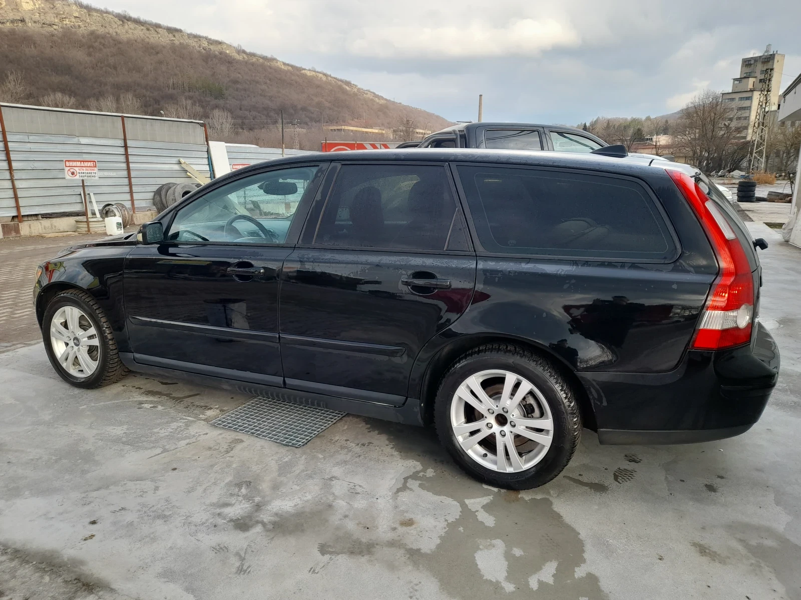 Volvo V50, снимка 3 - Автомобили и джипове - 54155214