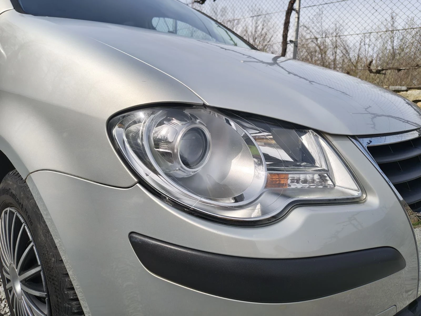 VW Touran, снимка 15 - Автомобили и джипове - 54231191