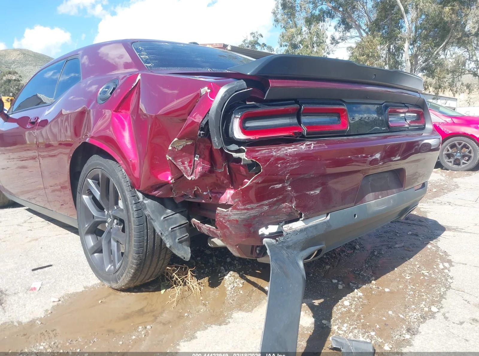 Ford Mustang, снимка 12 - Автомобили и джипове - 54309079